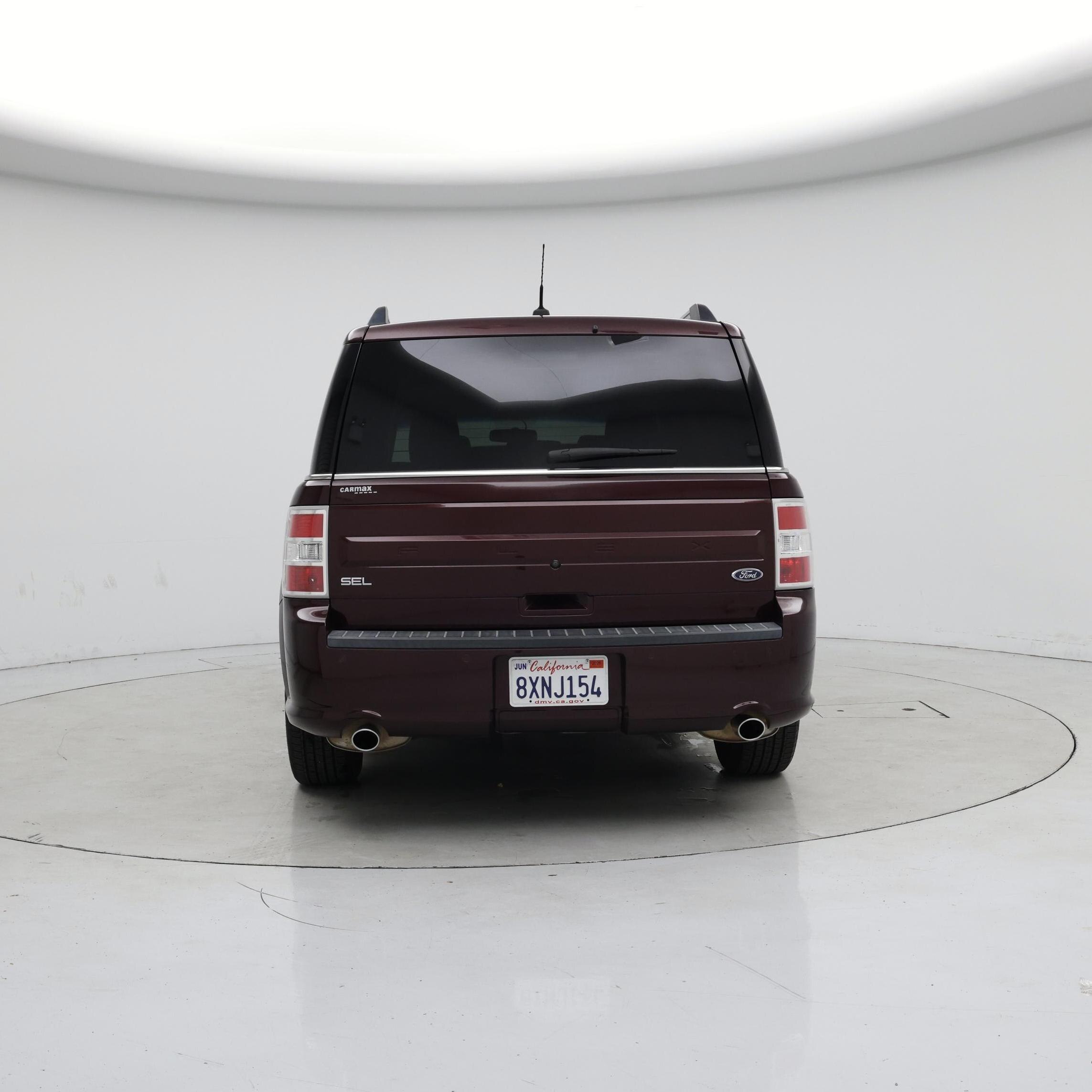 Thumbnail: 2018 Ford Flex - 6