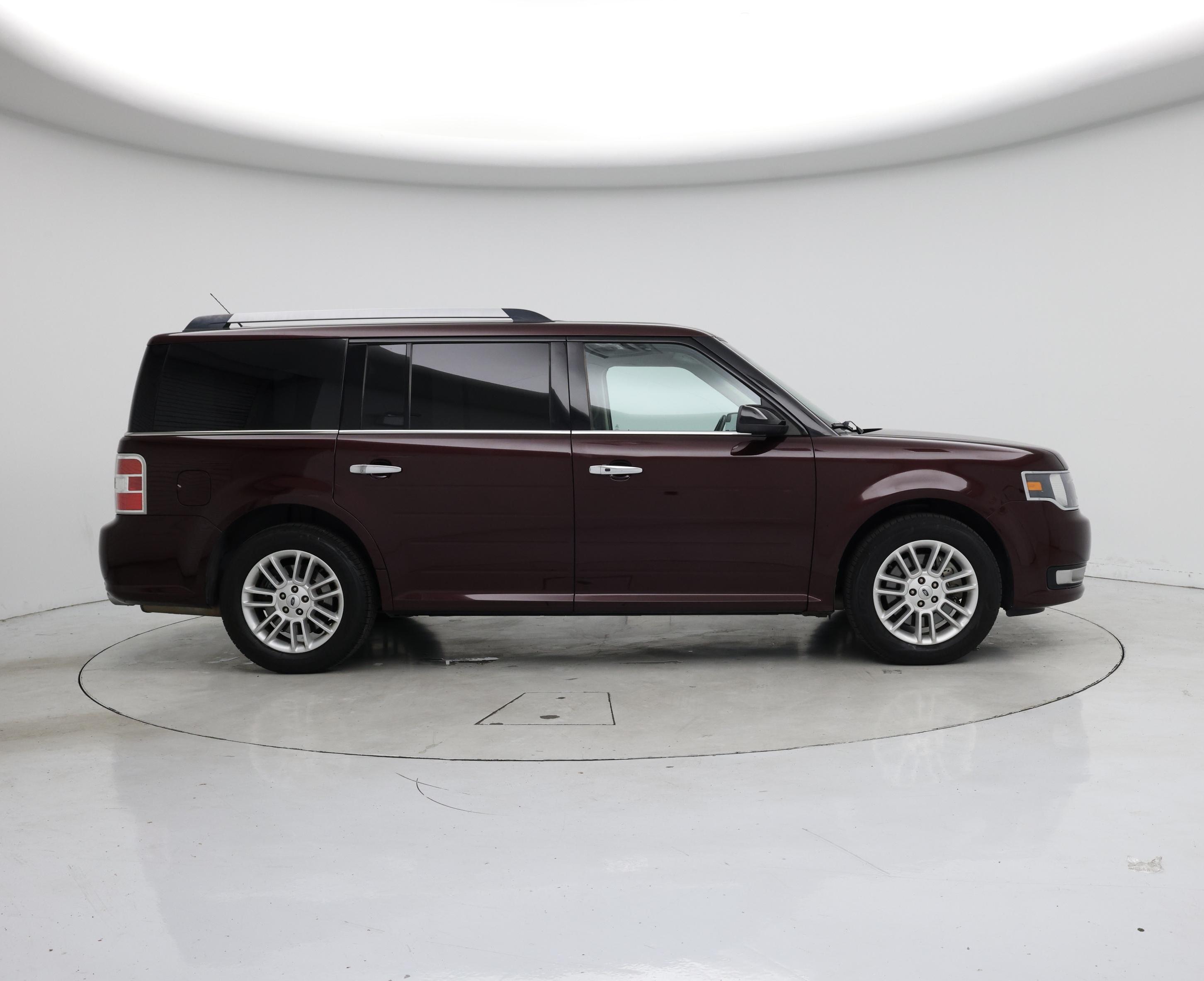 Thumbnail: 2018 Ford Flex - 7