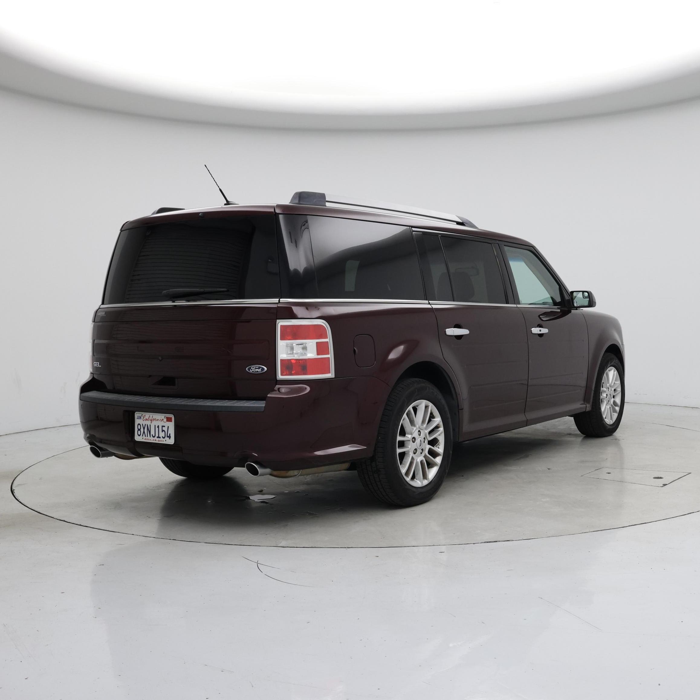 Thumbnail: 2018 Ford Flex - 8