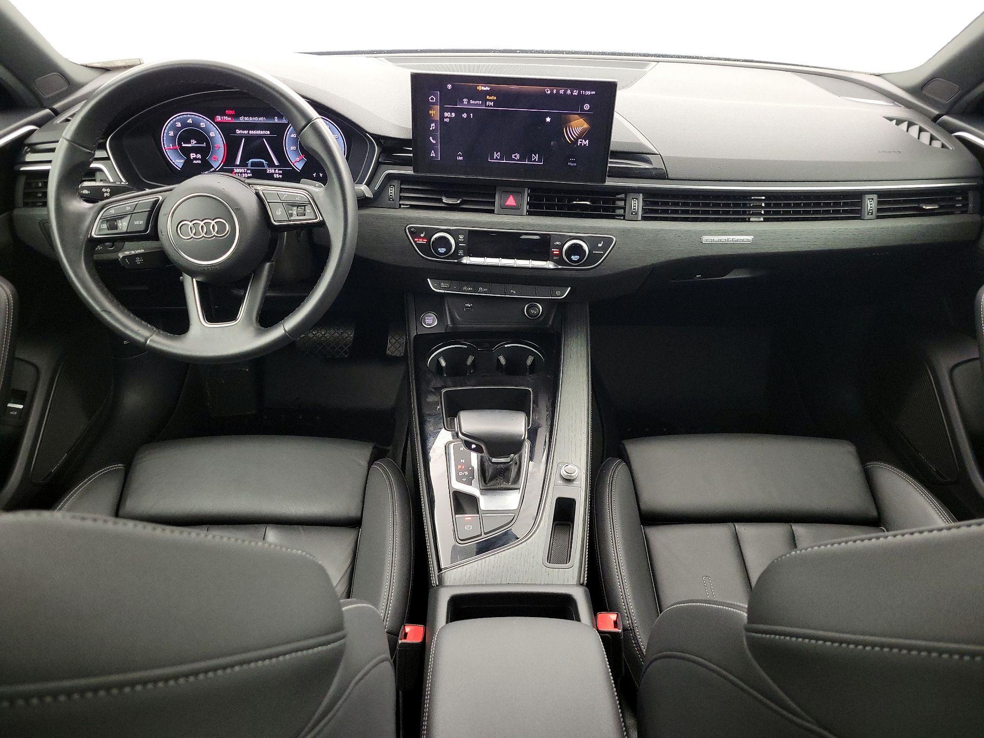 Thumbnail: 2022 Audi A4 - 9