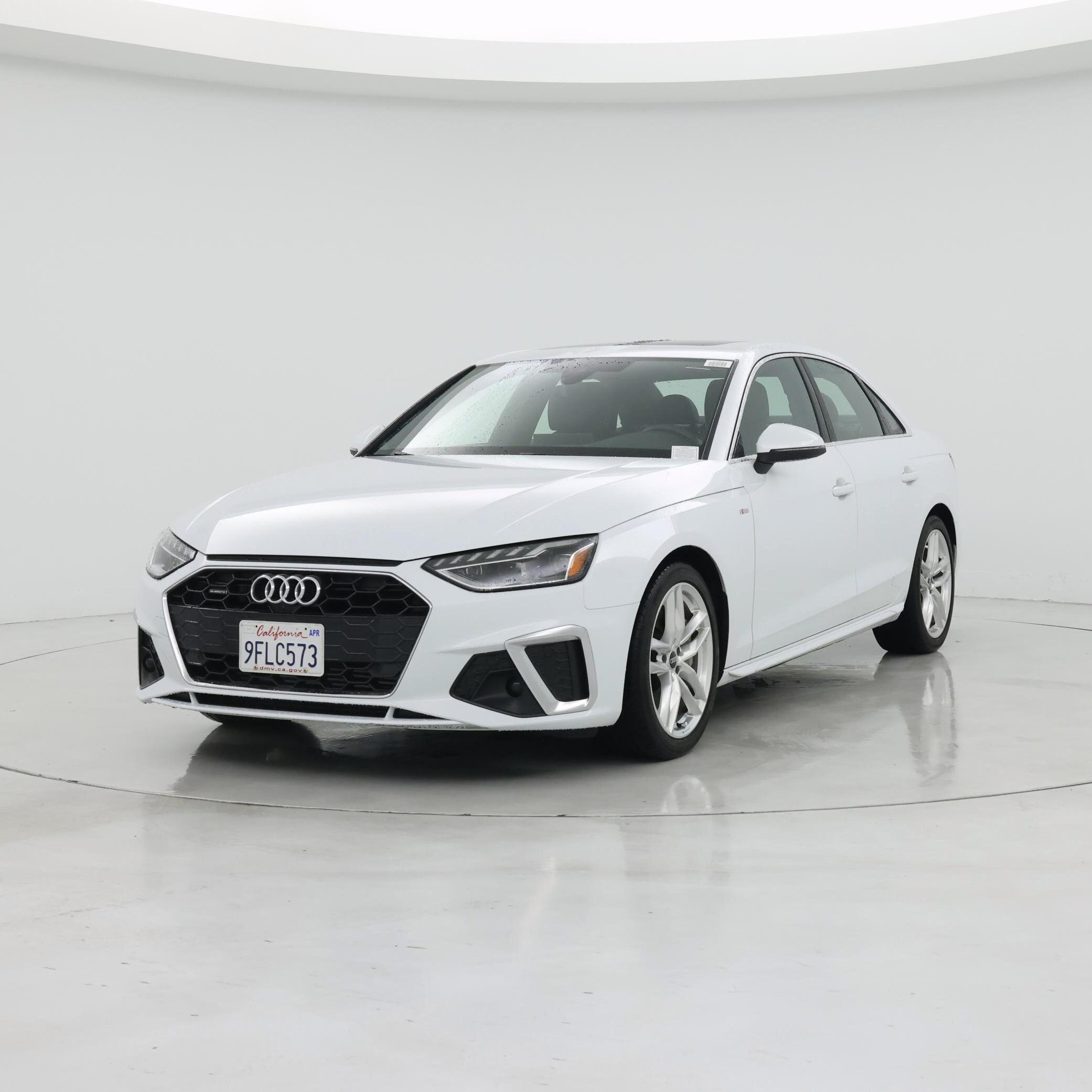 Thumbnail: 2022 Audi A4 - 4