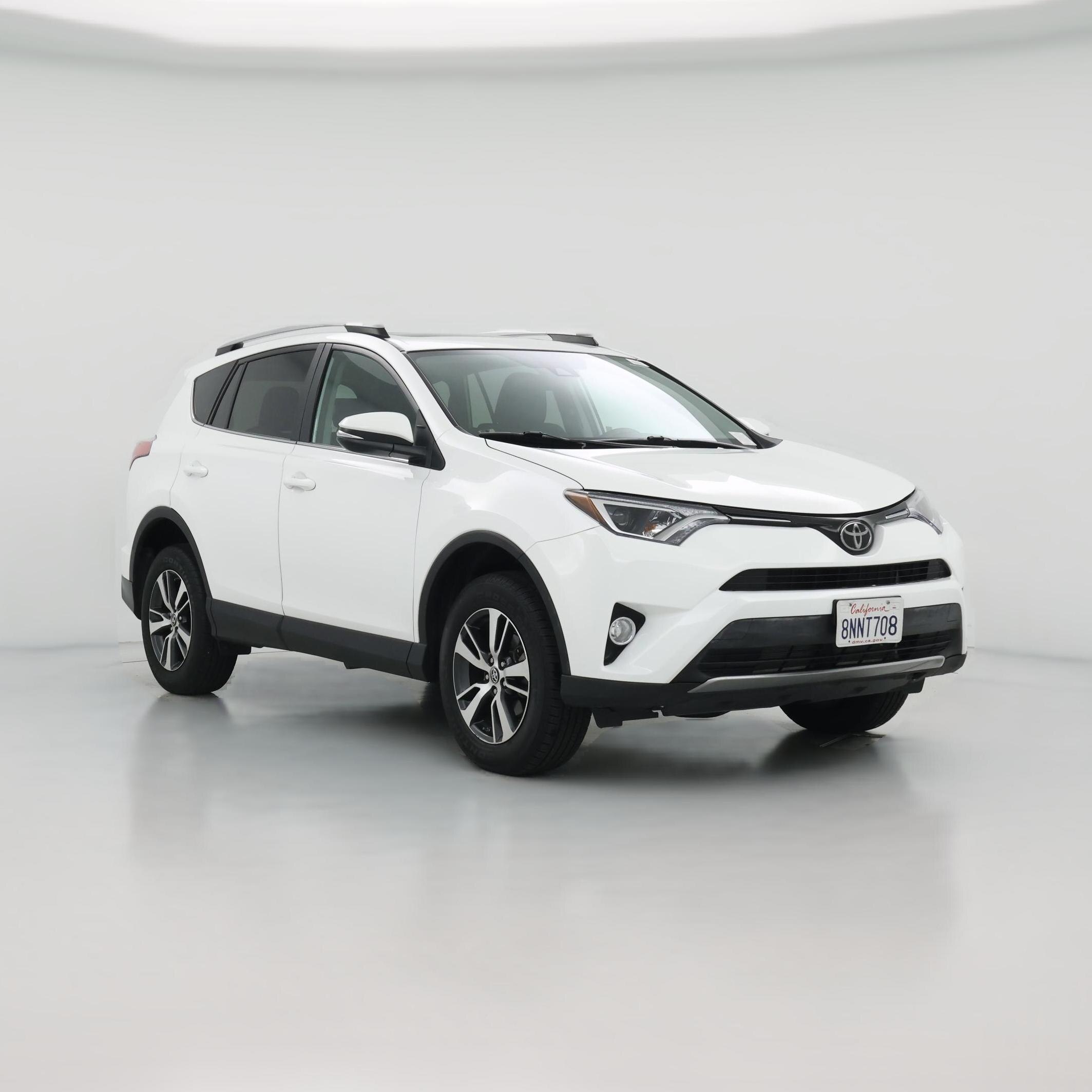 Thumbnail: 2018 Toyota RAV4 - 1