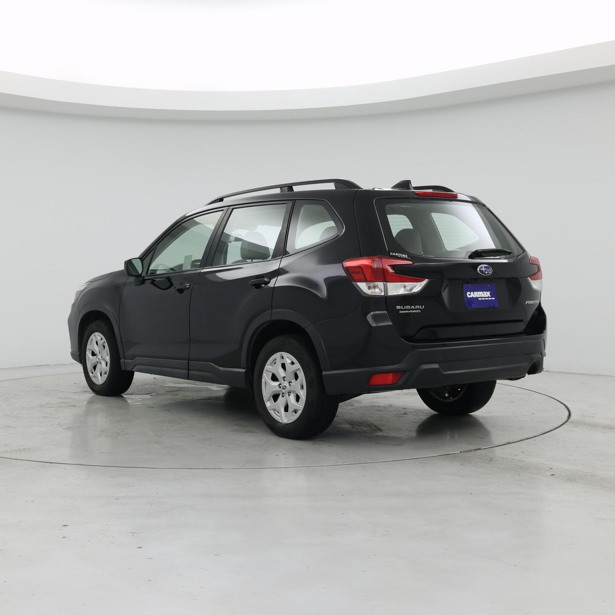 Thumbnail: 2020 Subaru Forester - 2