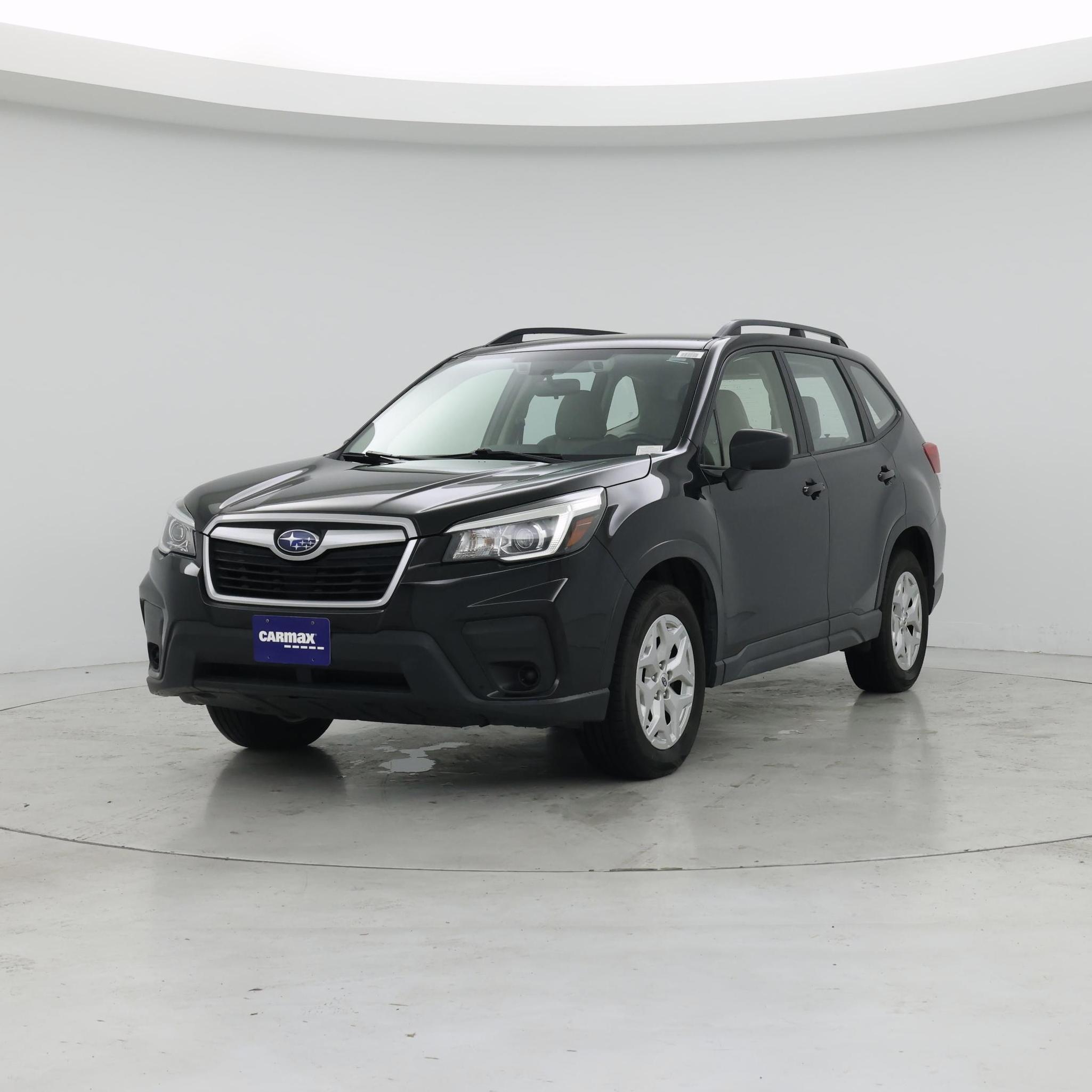 Thumbnail: 2020 Subaru Forester - 4