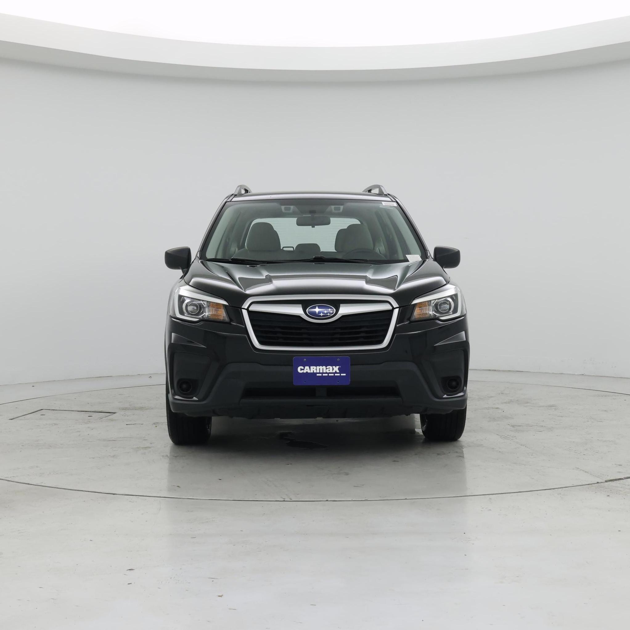Thumbnail: 2020 Subaru Forester - 5
