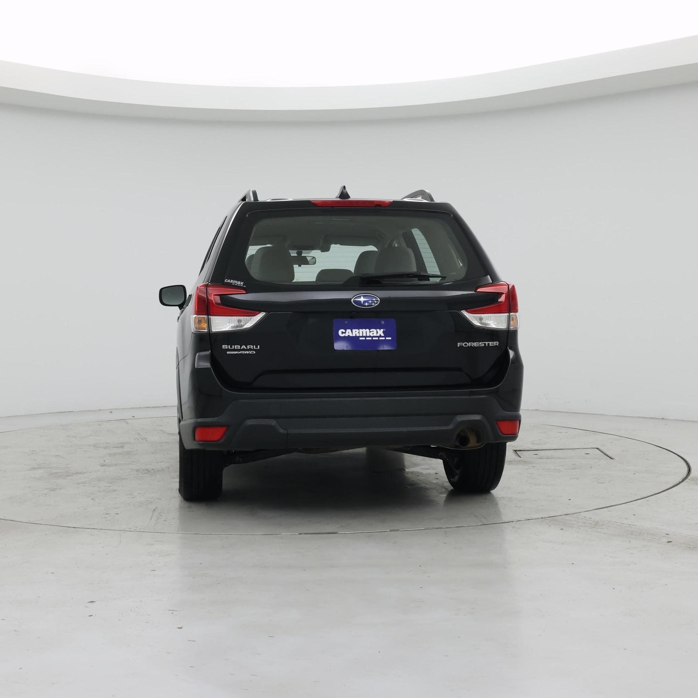 Thumbnail: 2020 Subaru Forester - 6