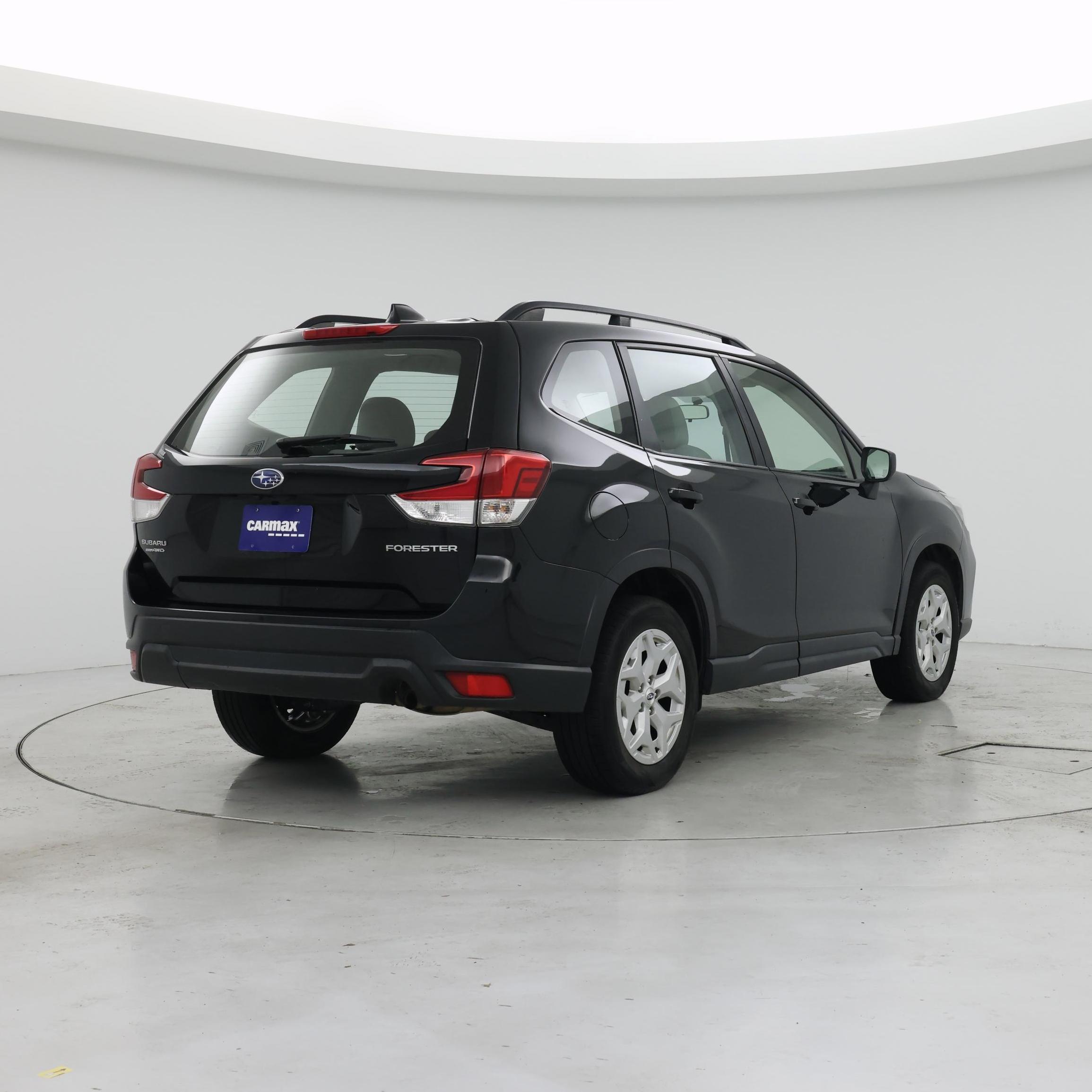 Thumbnail: 2020 Subaru Forester - 8