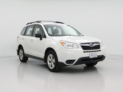 2016 Subaru Forester 2.5I