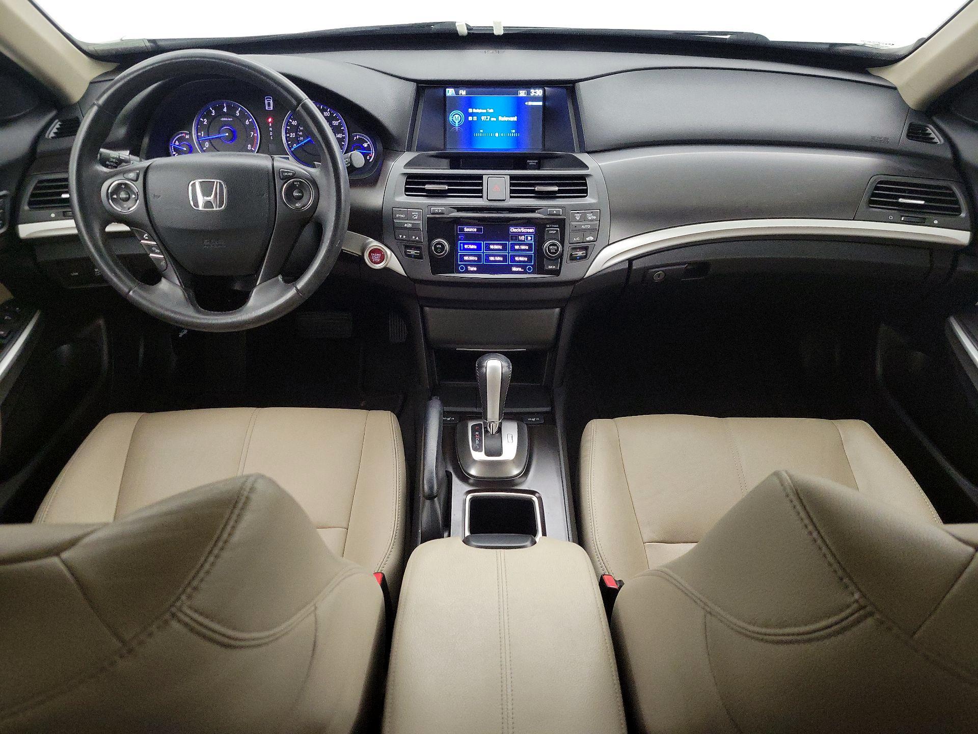 Thumbnail: 2015 Honda Accord Crosstour - 9