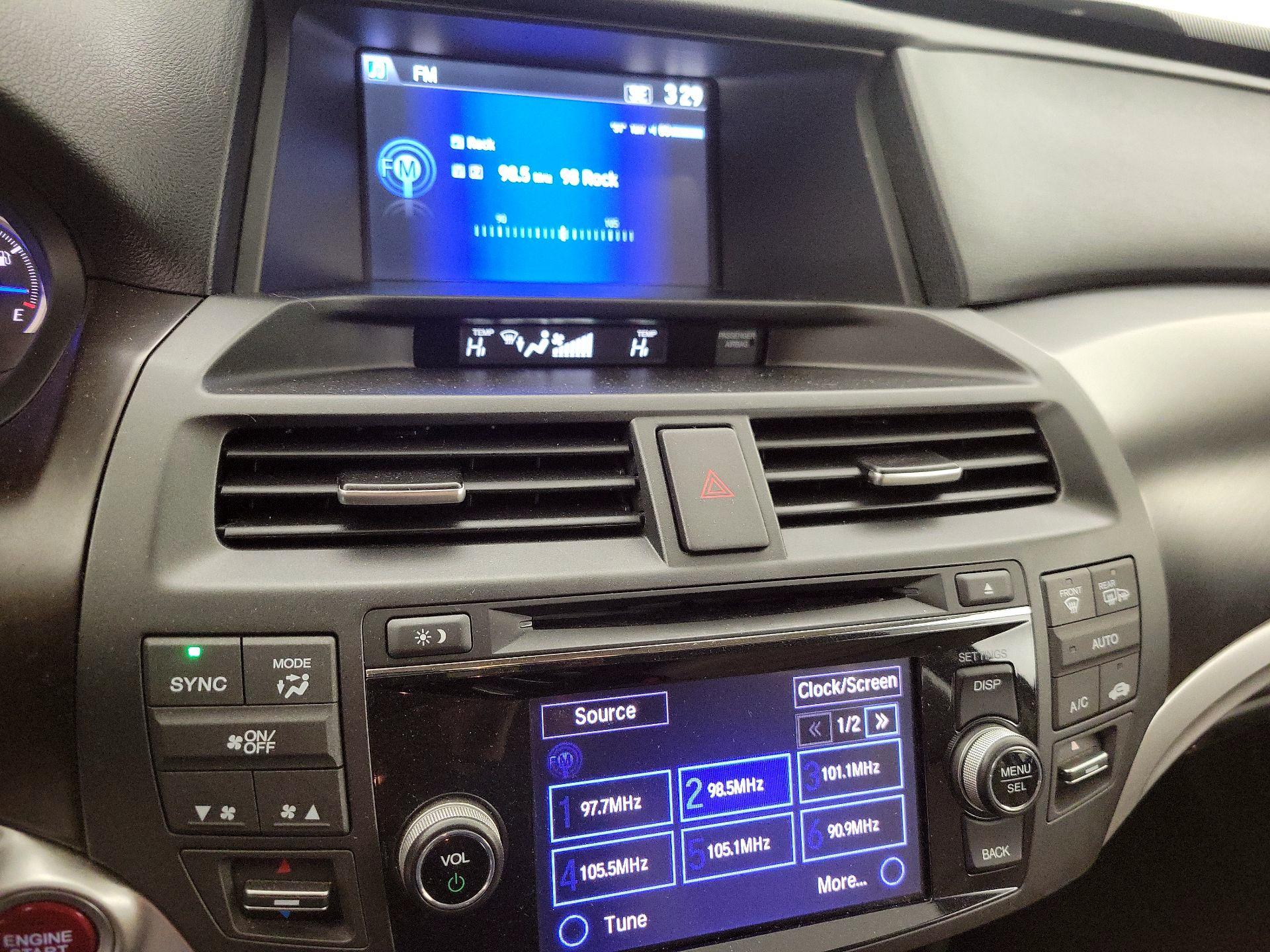 Thumbnail: 2015 Honda Accord Crosstour - 16