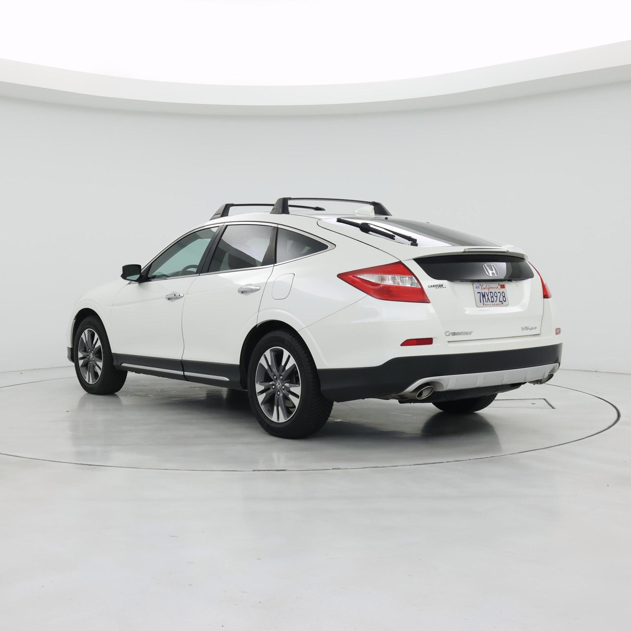 Thumbnail: 2015 Honda Accord Crosstour - 2