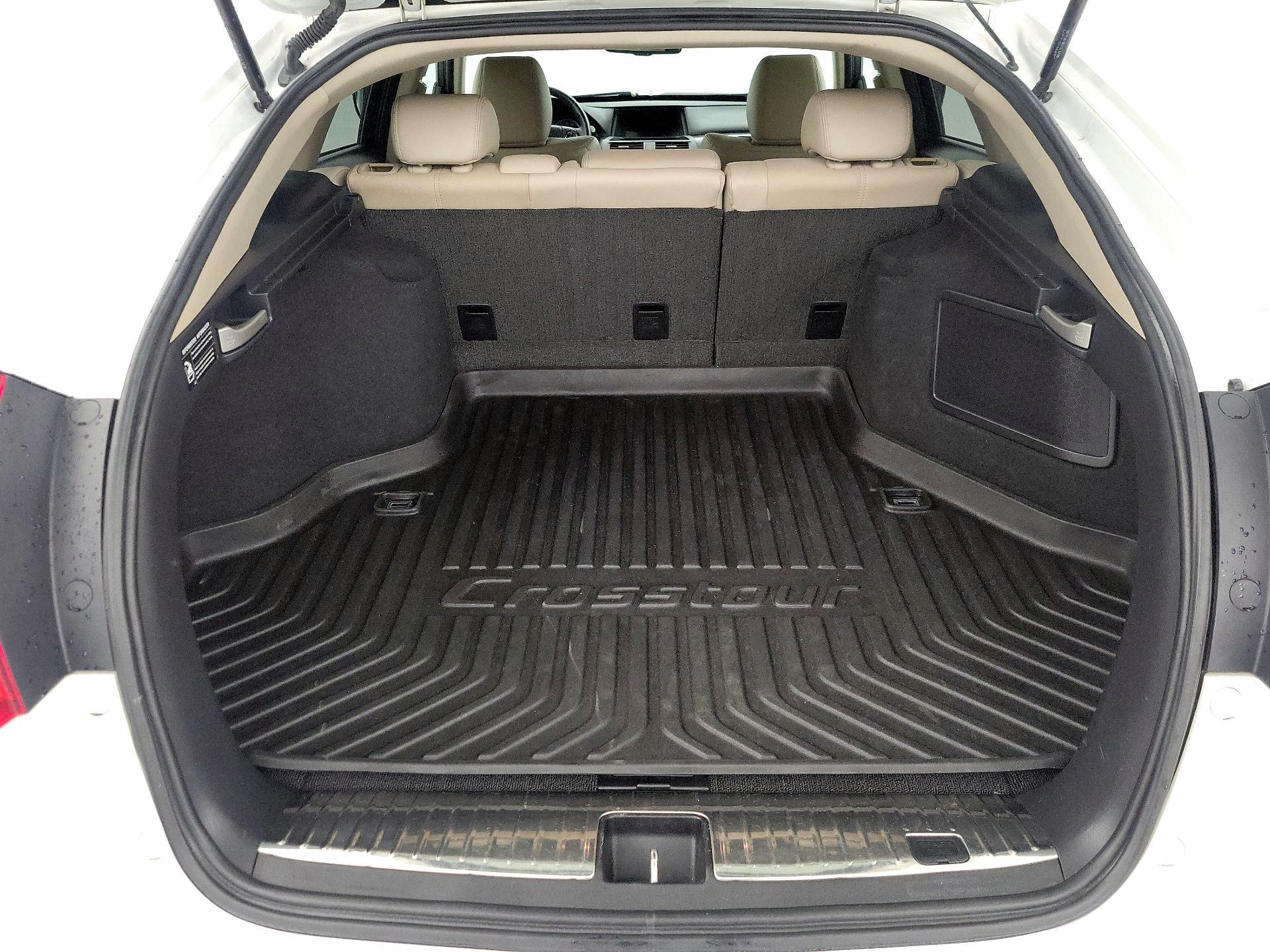 Thumbnail: 2015 Honda Accord Crosstour - 19