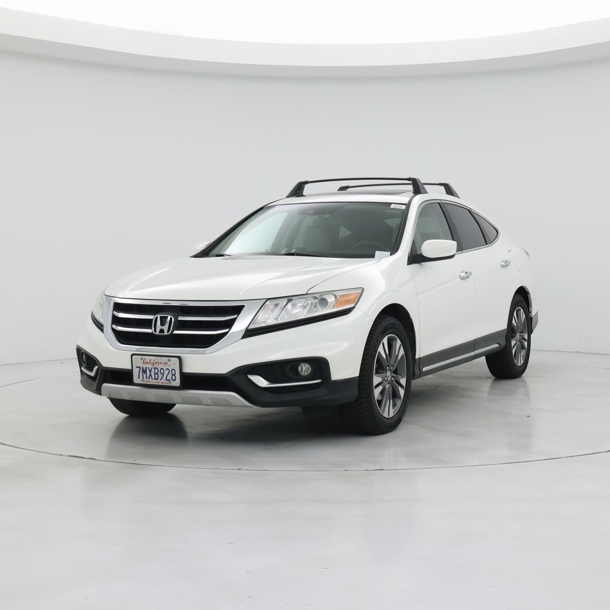 Thumbnail: 2015 Honda Accord Crosstour - 4