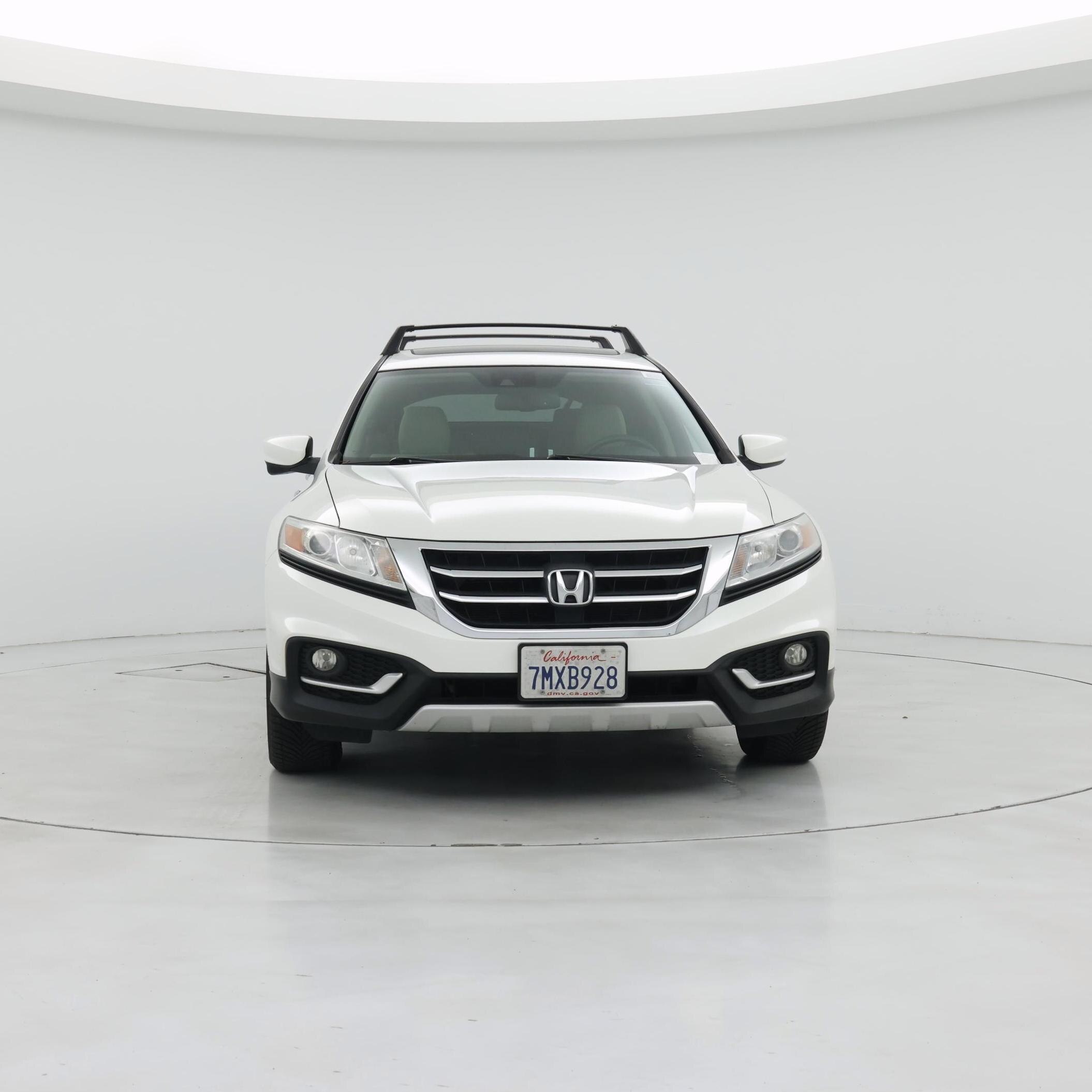 Thumbnail: 2015 Honda Accord Crosstour - 5
