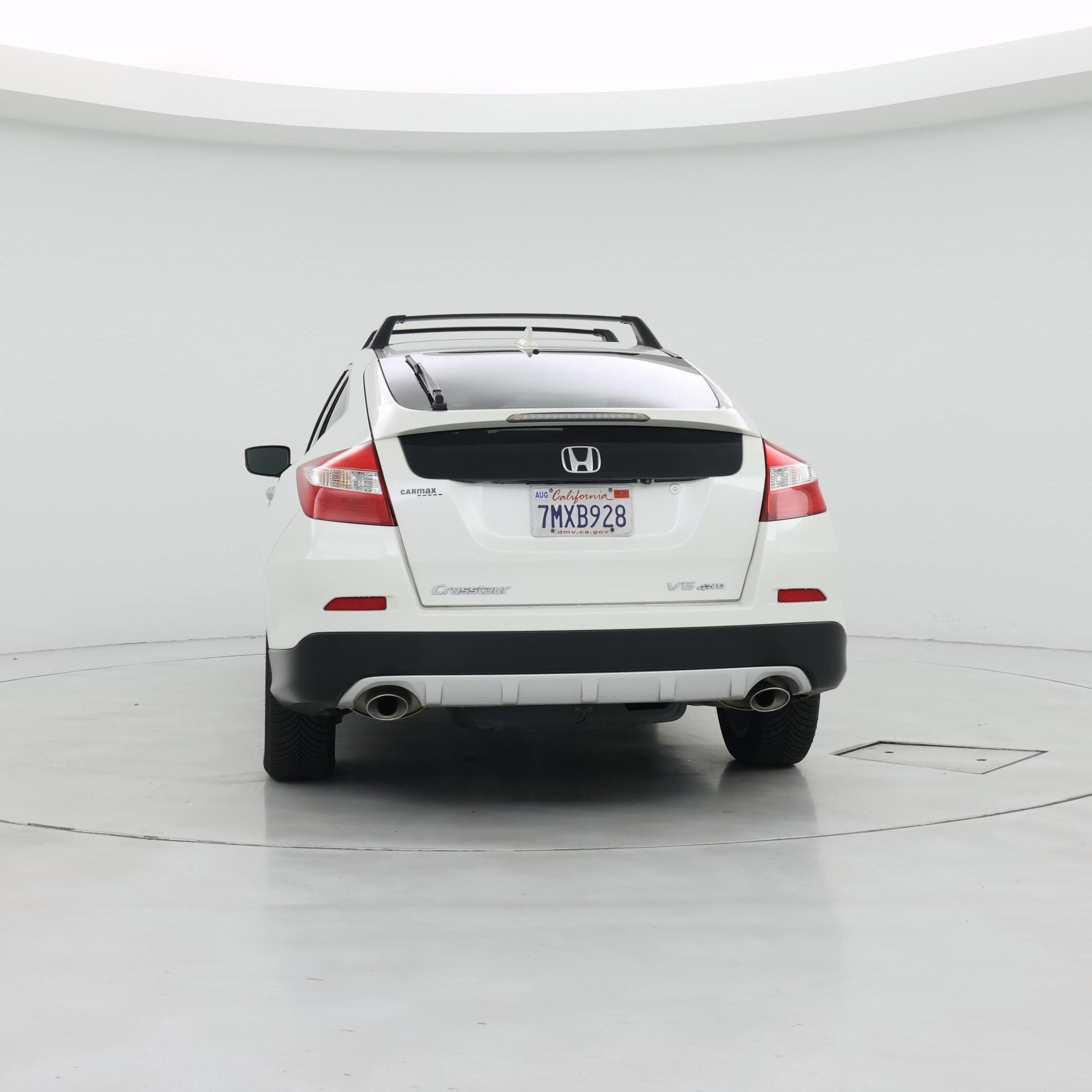 Thumbnail: 2015 Honda Accord Crosstour - 6