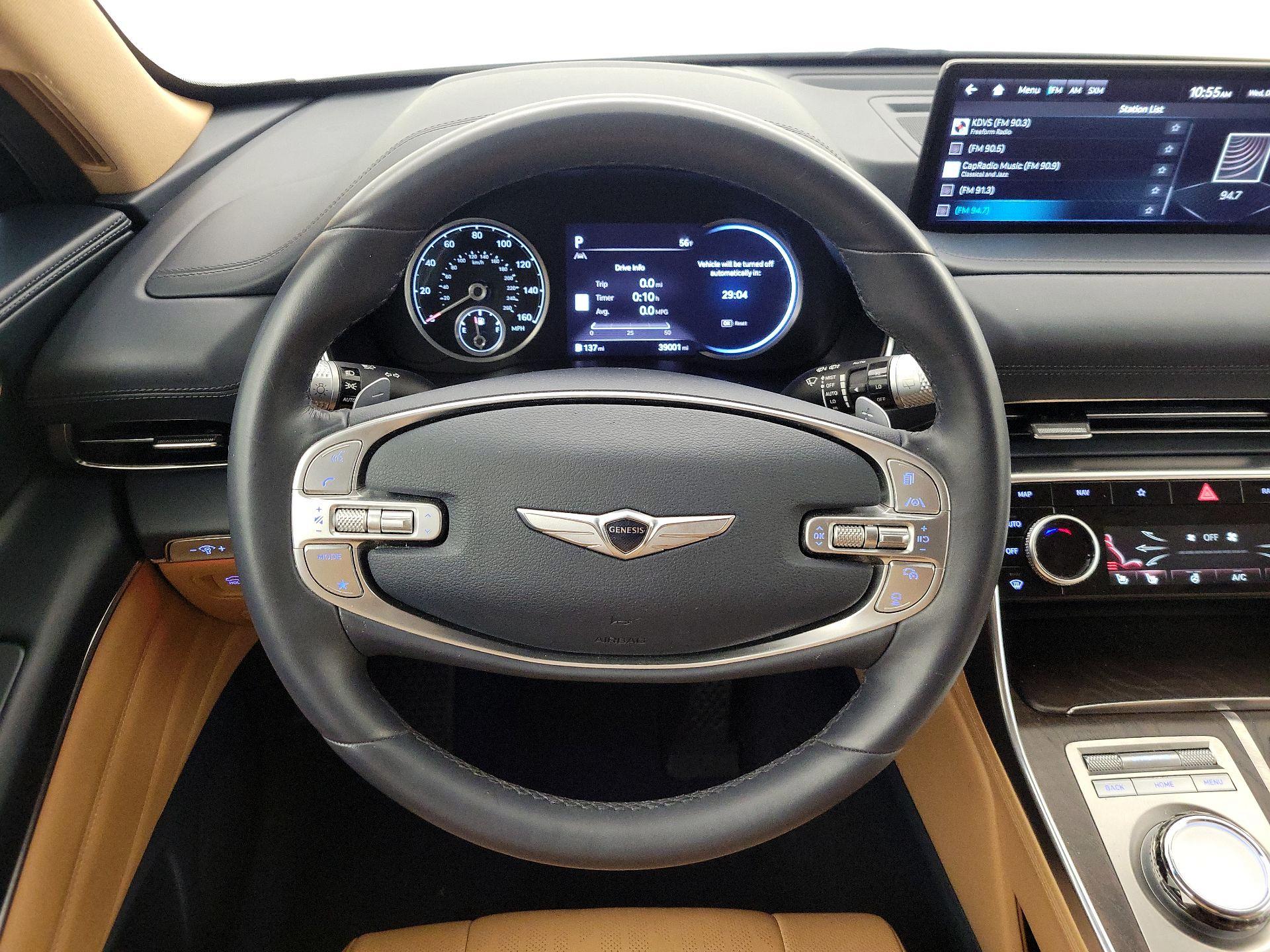 Thumbnail: 2023 Genesis GV80 - 10