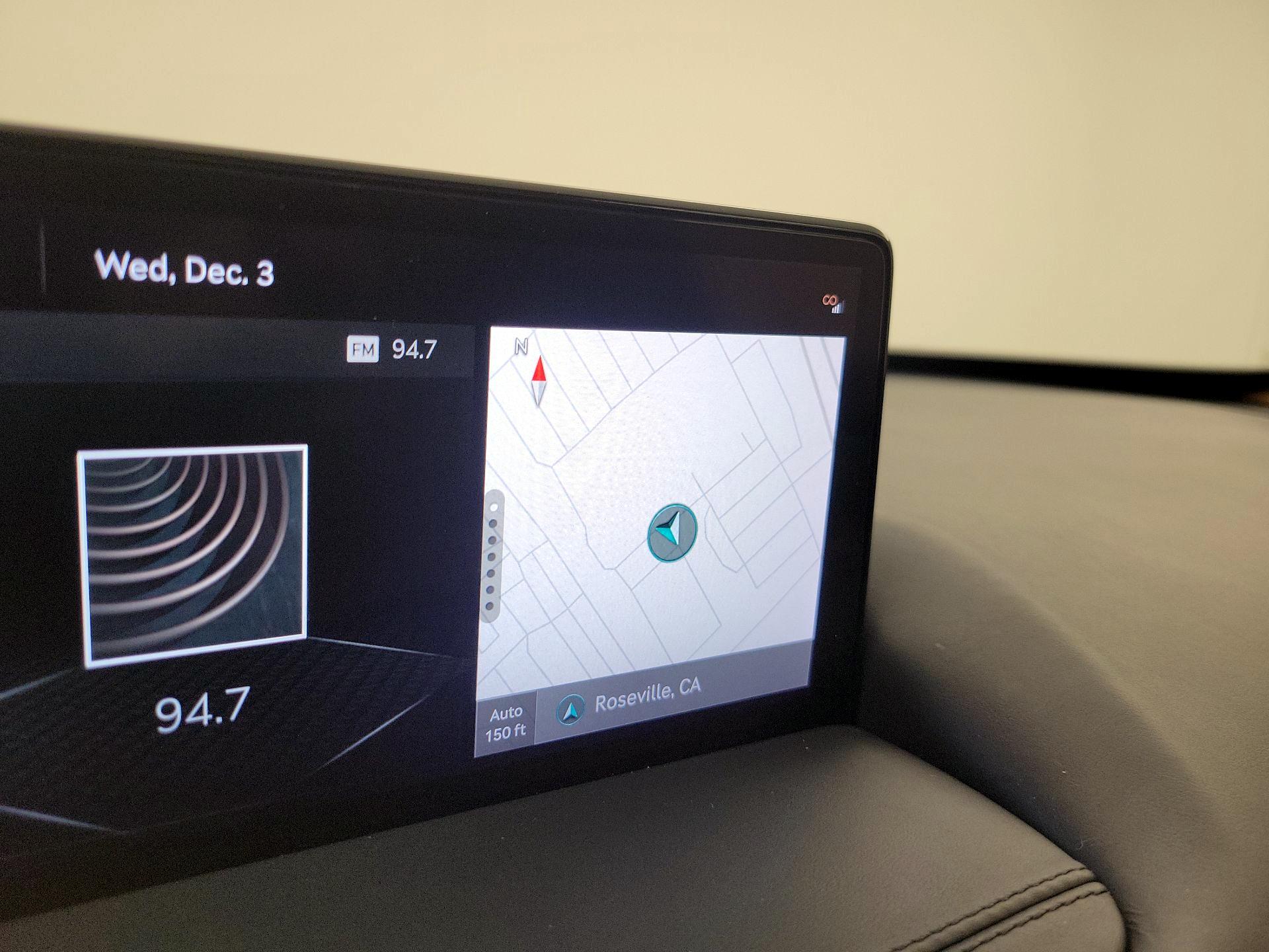 Thumbnail: 2023 Genesis GV80 - 14