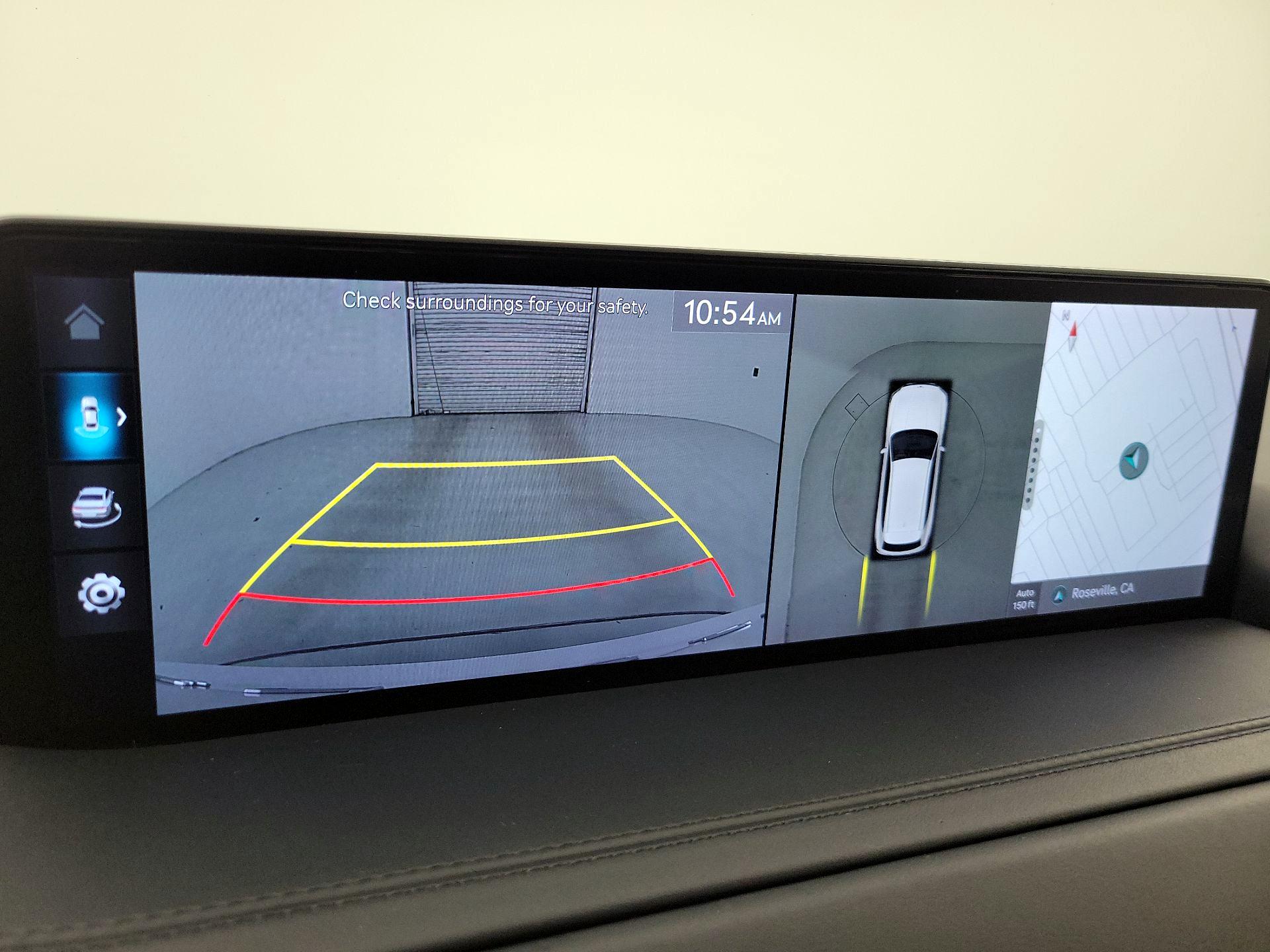 Thumbnail: 2023 Genesis GV80 - 15