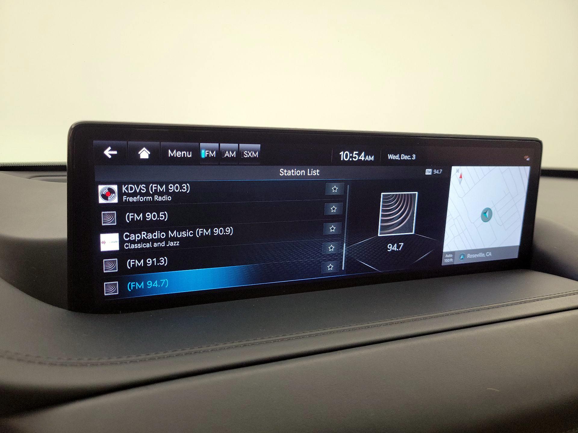 Thumbnail: 2023 Genesis GV80 - 16