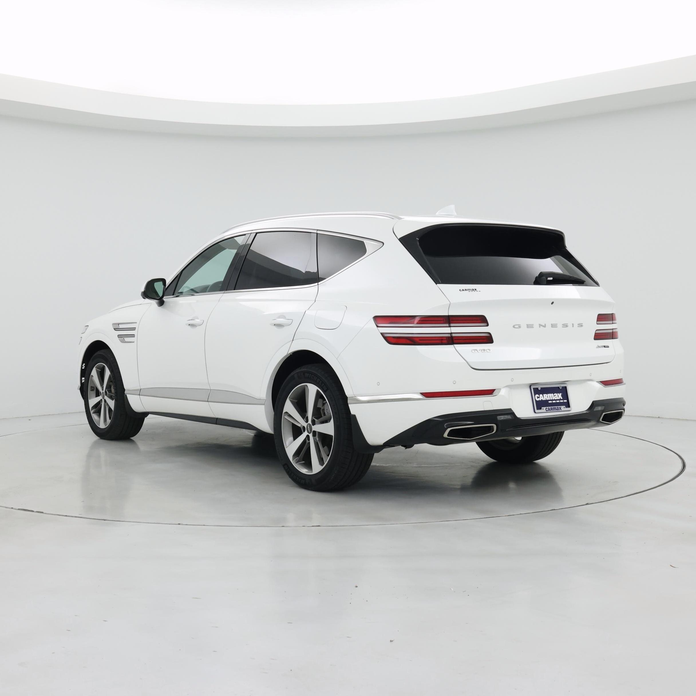 Thumbnail: 2023 Genesis GV80 - 2