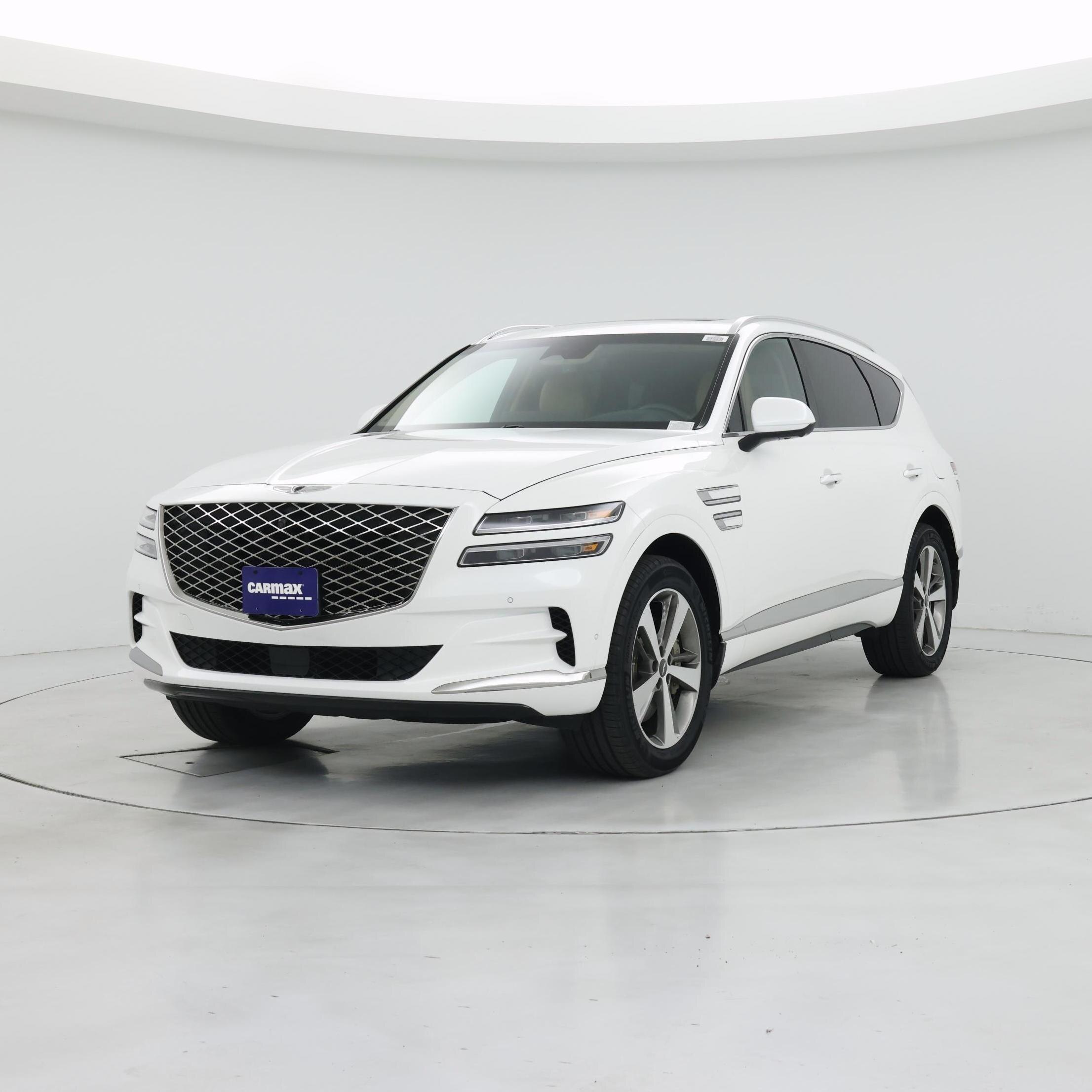 Thumbnail: 2023 Genesis GV80 - 4