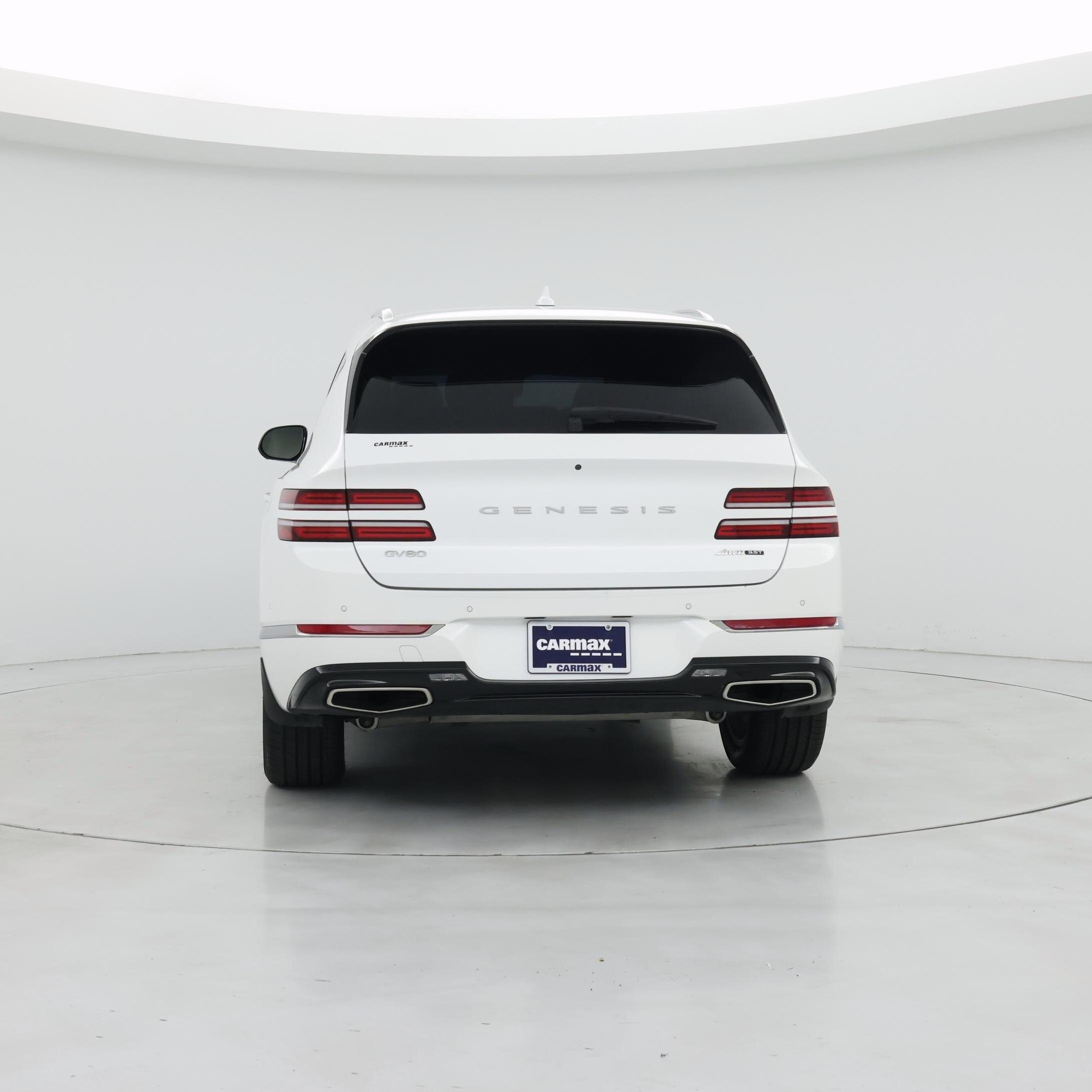 Thumbnail: 2023 Genesis GV80 - 6