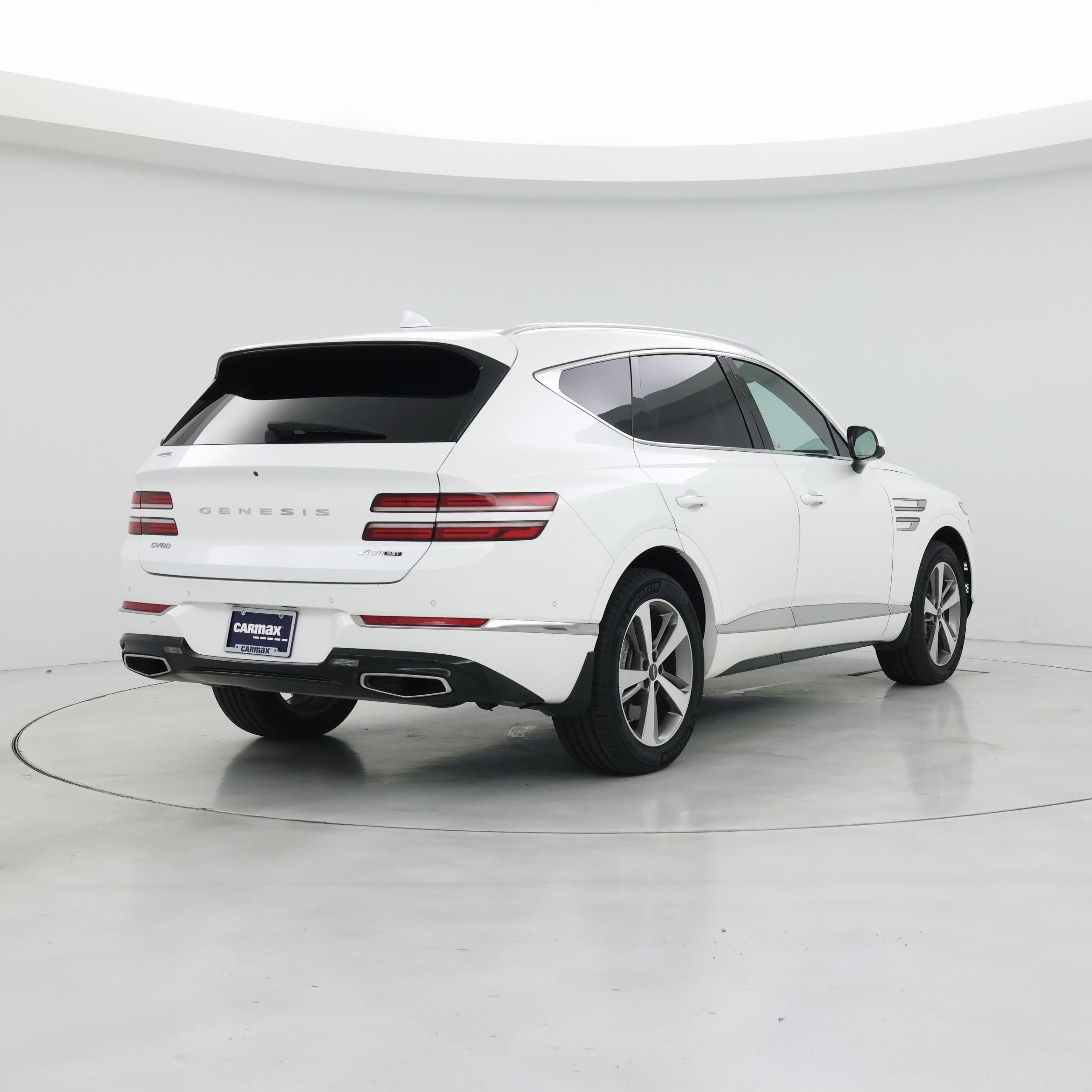 Thumbnail: 2023 Genesis GV80 - 8