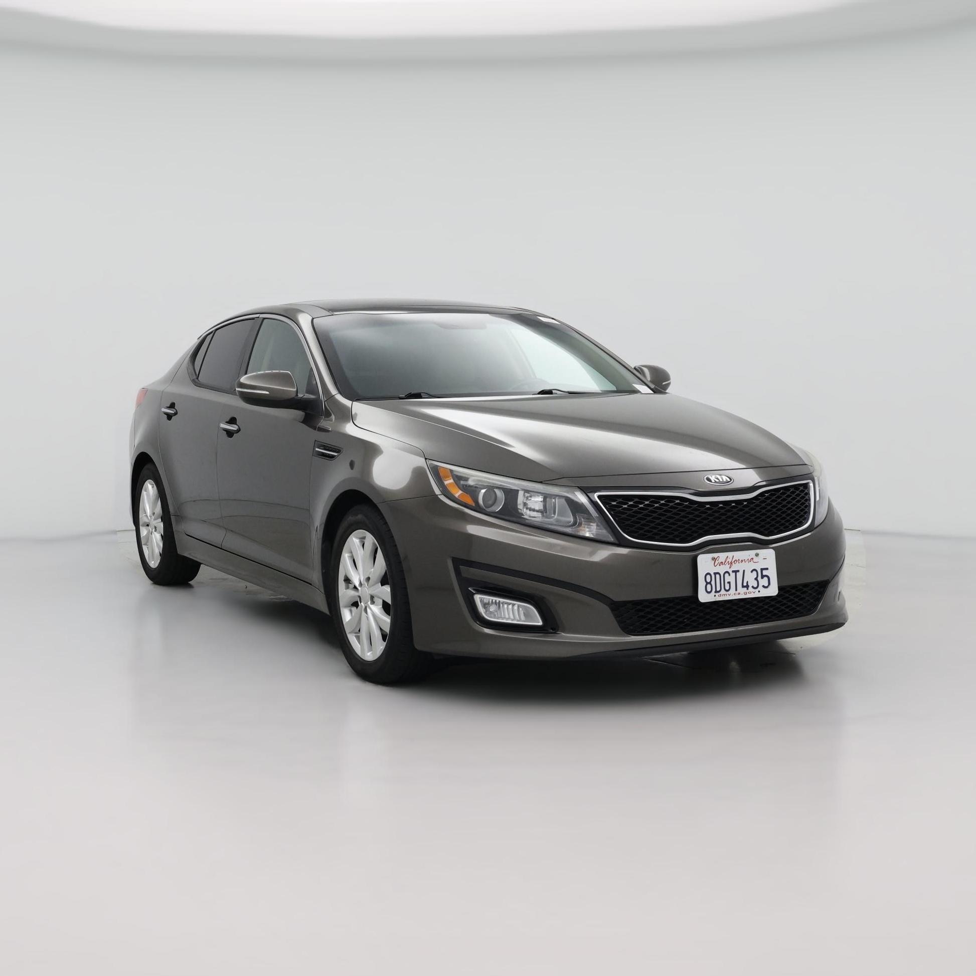 Thumbnail: 2015 Kia Optima - 1