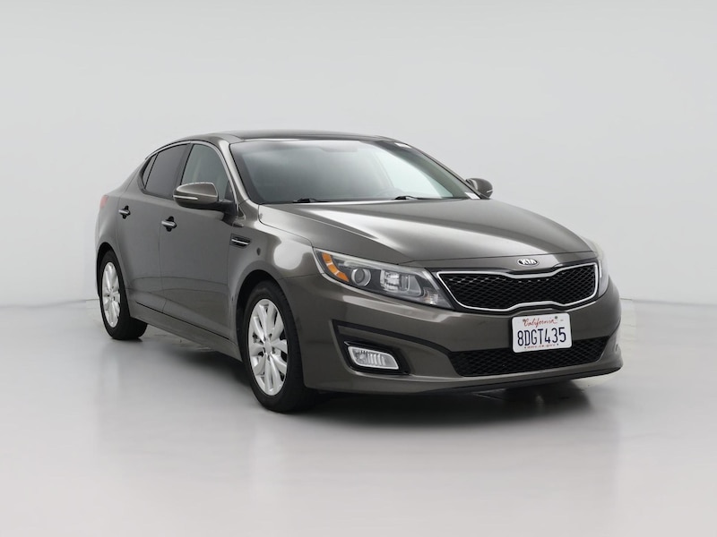 2015 Kia Optima EX -
                  Fresno, CA