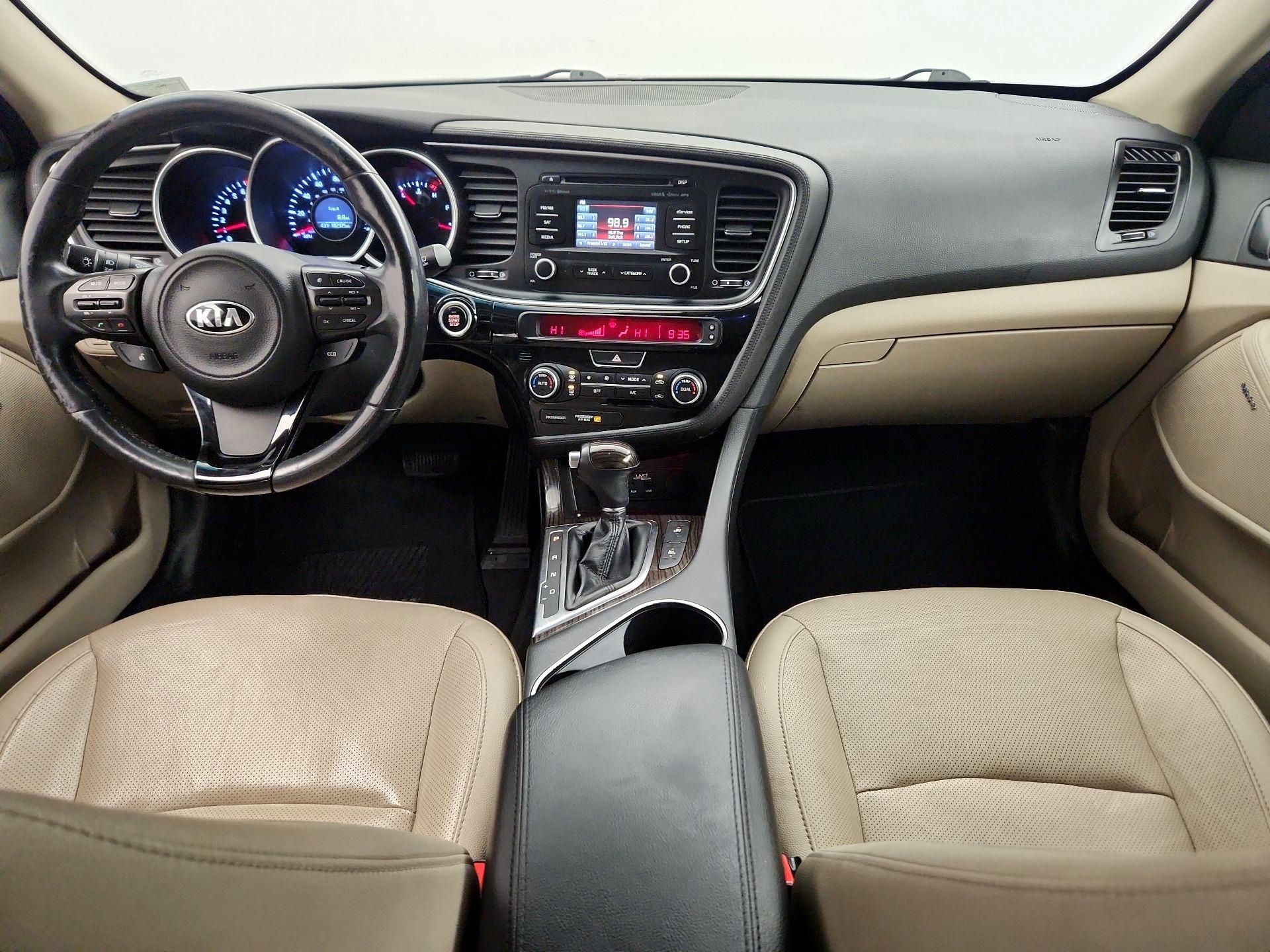 Thumbnail: 2015 Kia Optima - 9