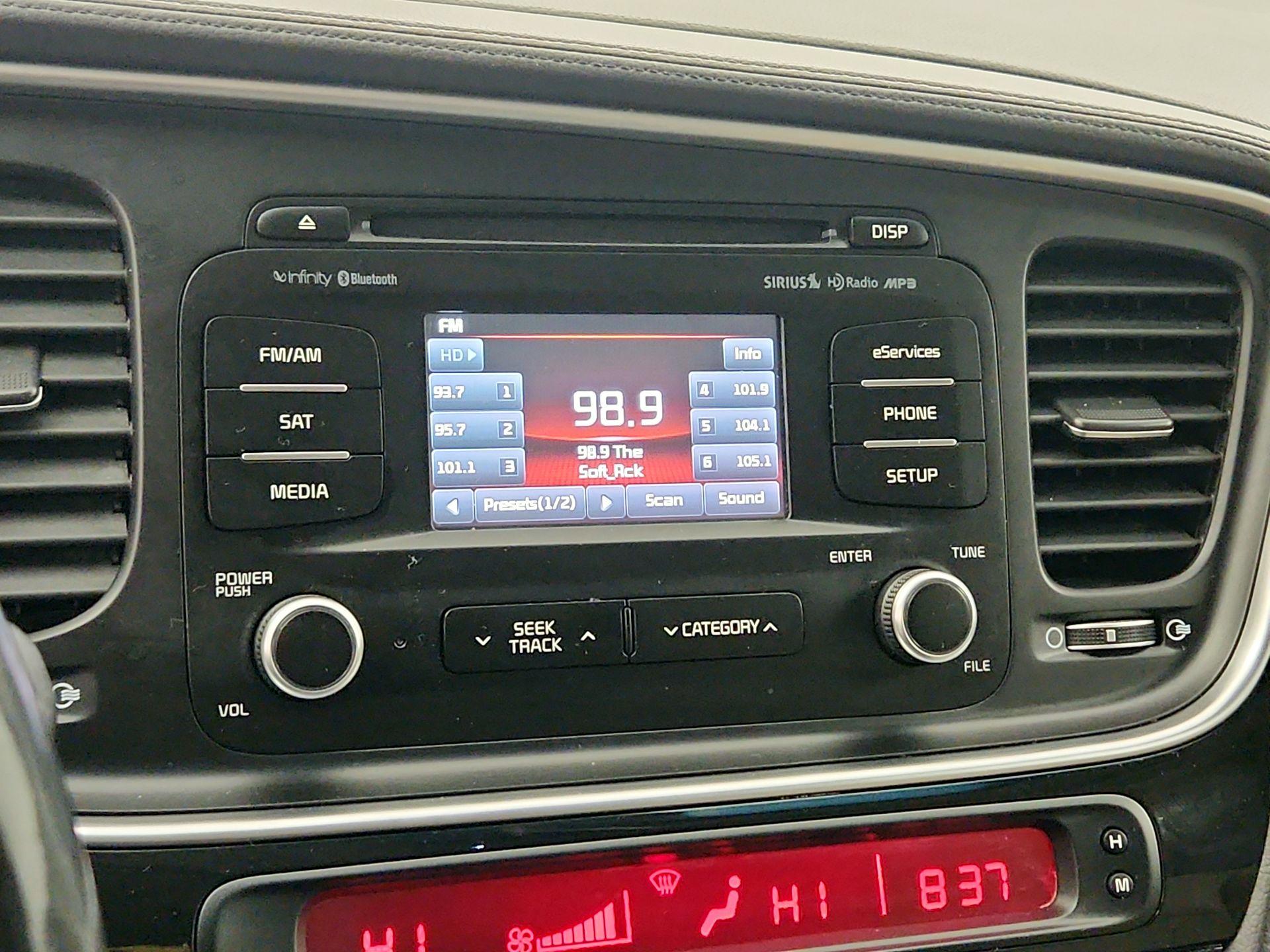 Thumbnail: 2015 Kia Optima - 15