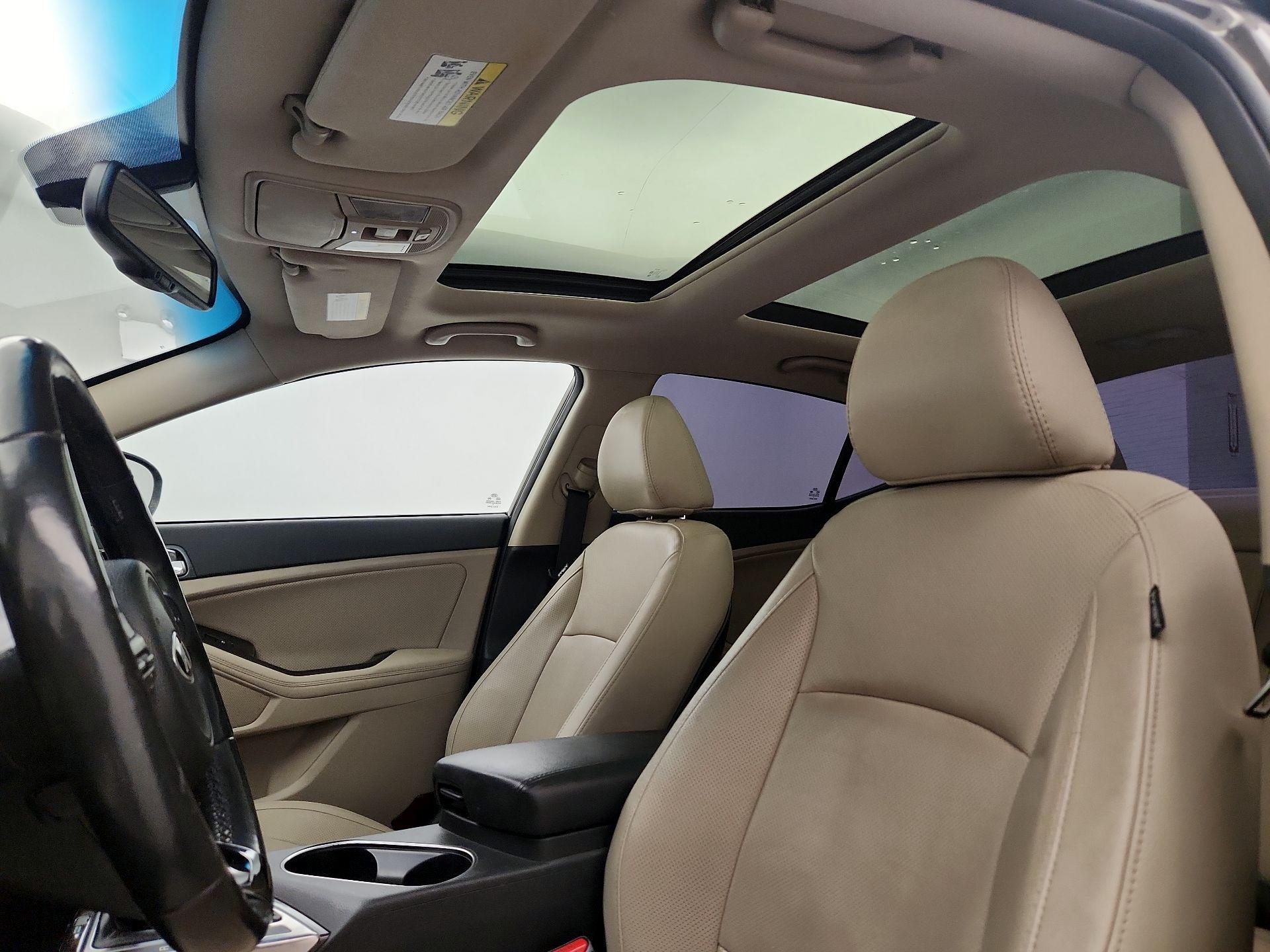 Thumbnail: 2015 Kia Optima - 19