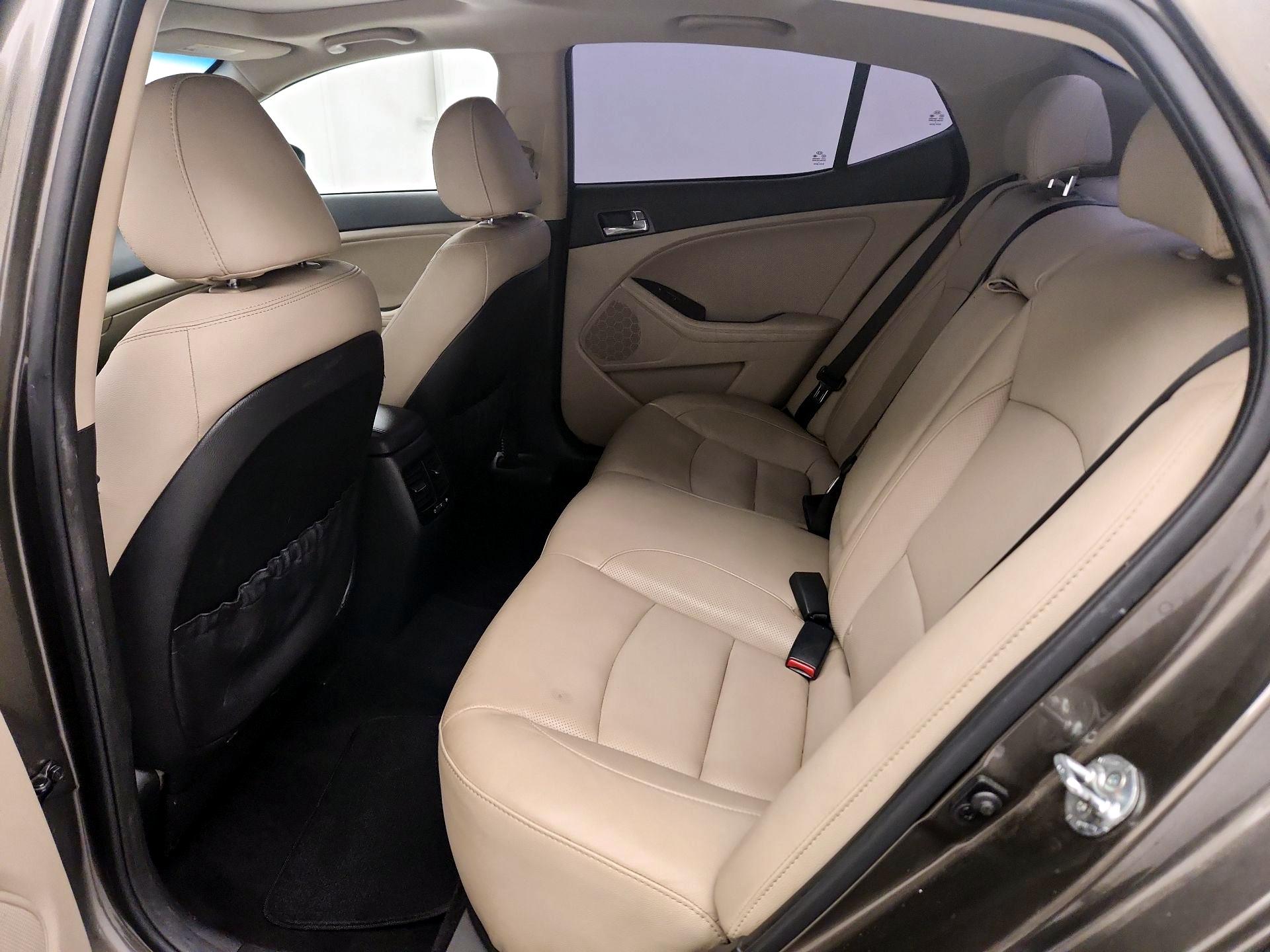 Thumbnail: 2015 Kia Optima - 20