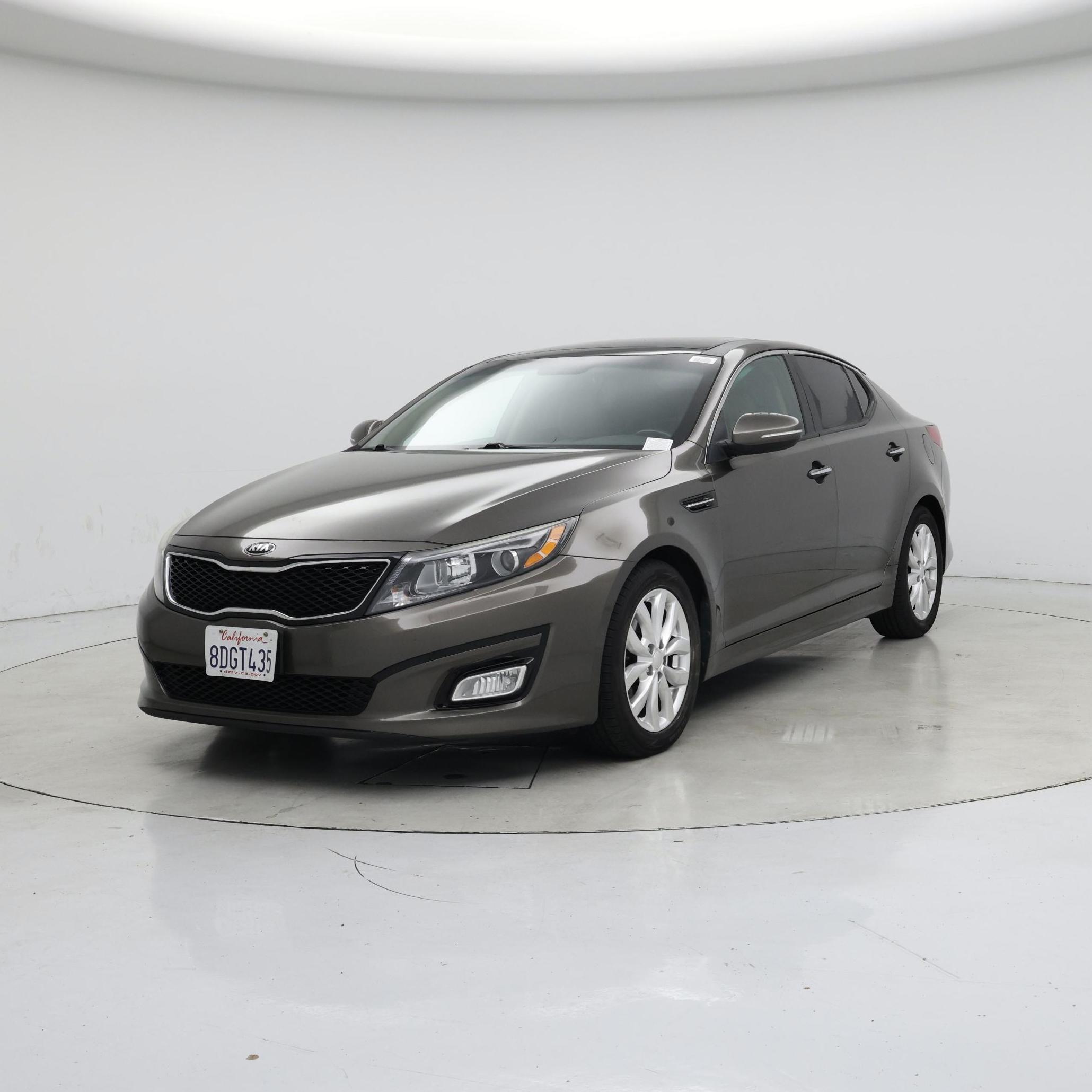 Thumbnail: 2015 Kia Optima - 4