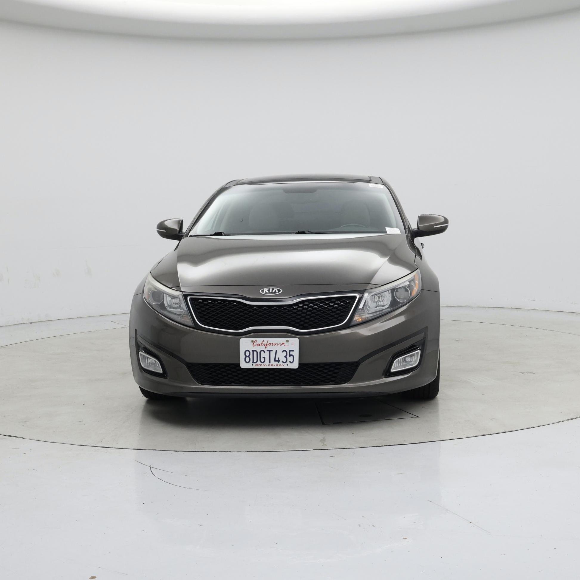 Thumbnail: 2015 Kia Optima - 5