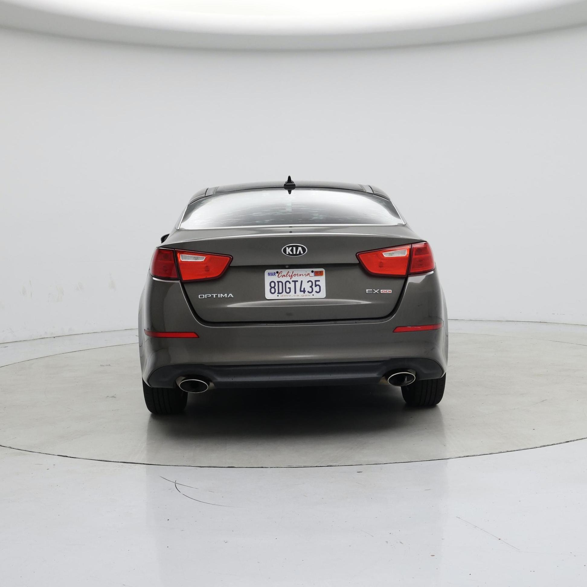 Thumbnail: 2015 Kia Optima - 6