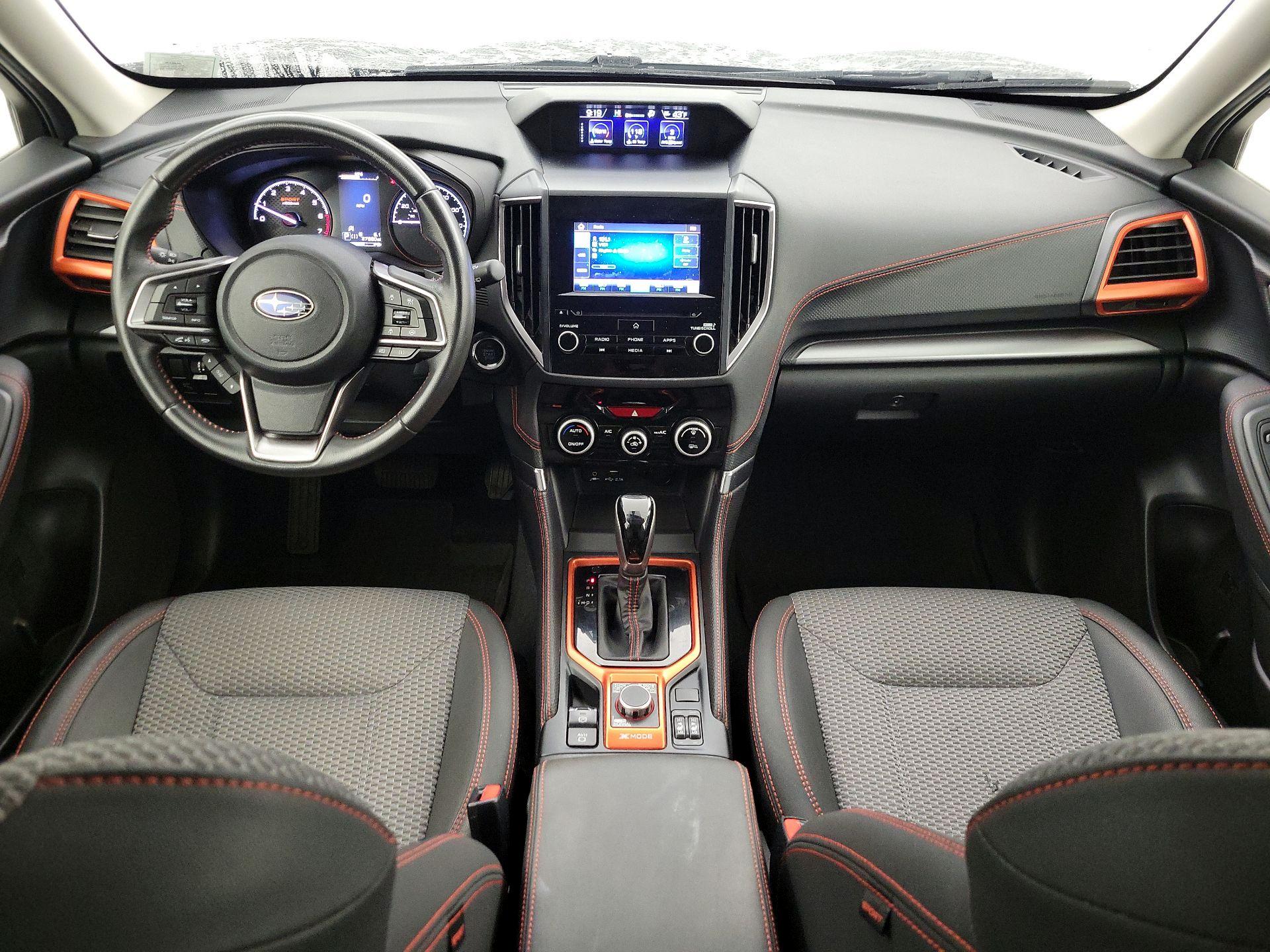 Thumbnail: 2021 Subaru Forester - 9