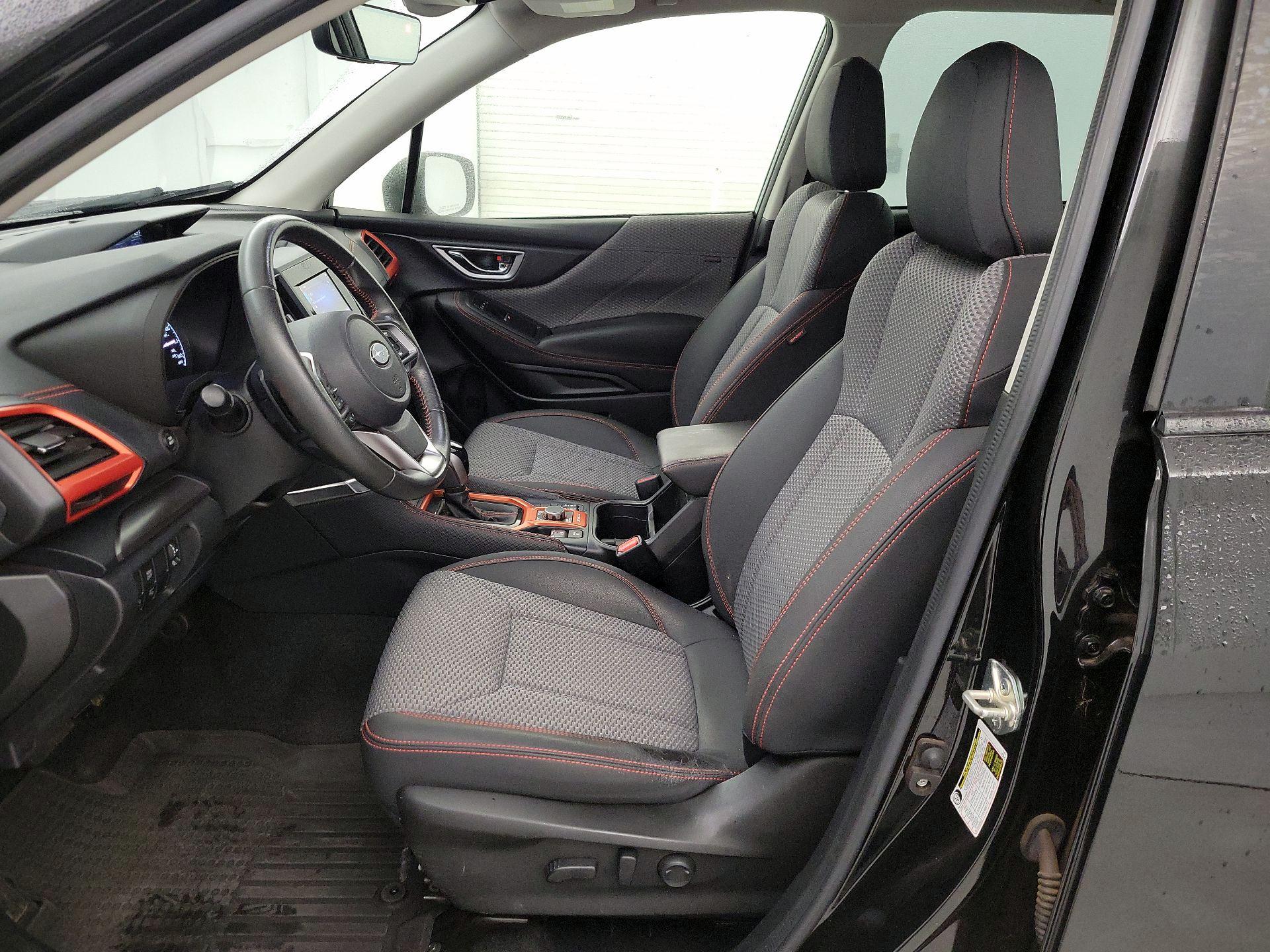 Thumbnail: 2021 Subaru Forester - 11