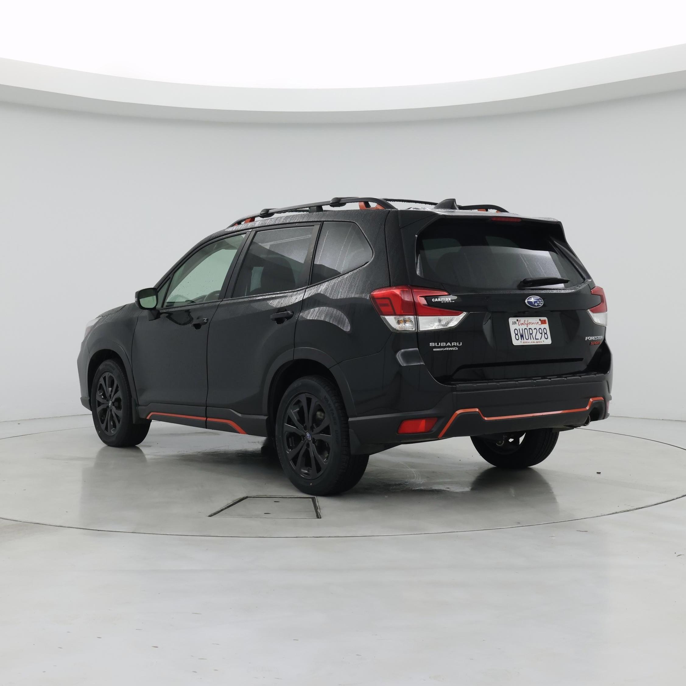 Thumbnail: 2021 Subaru Forester - 2