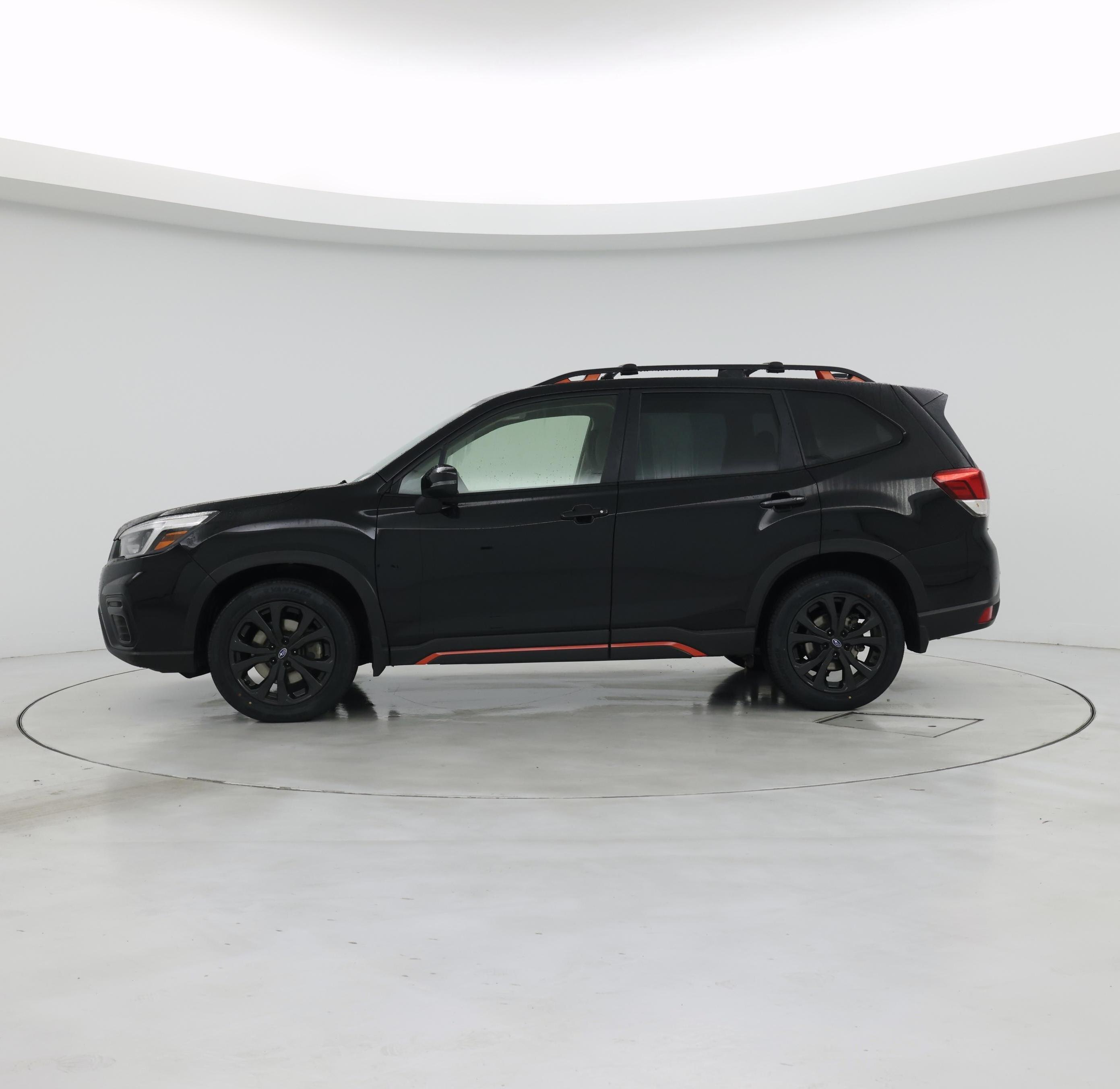 Thumbnail: 2021 Subaru Forester - 3