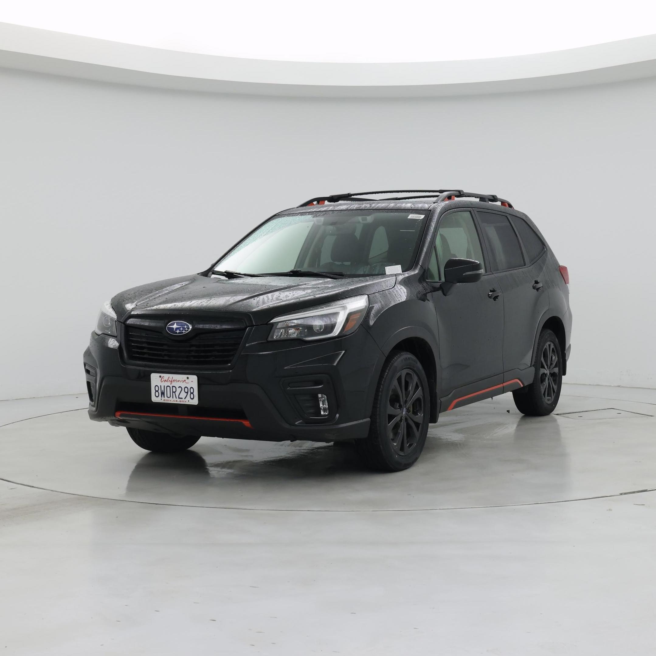 Thumbnail: 2021 Subaru Forester - 4