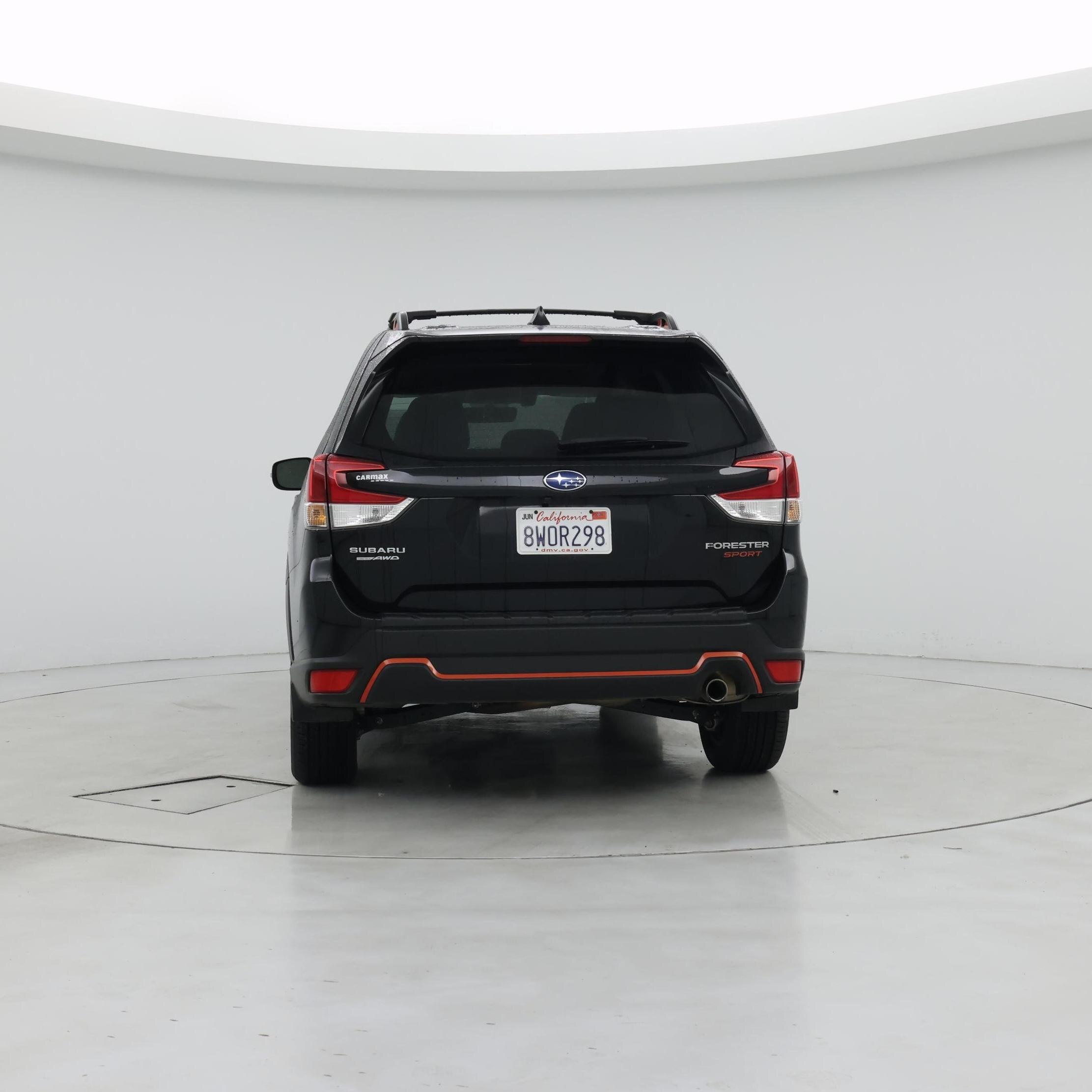 Thumbnail: 2021 Subaru Forester - 6