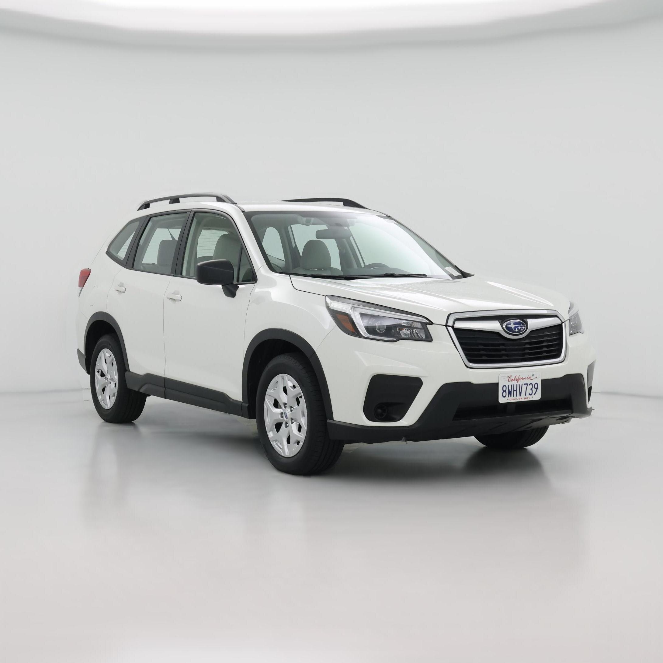 Thumbnail: 2021 Subaru Forester - 1