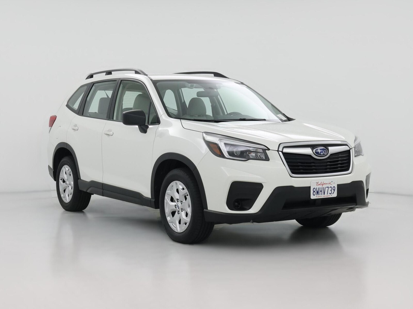 2021 Subaru Forester Base