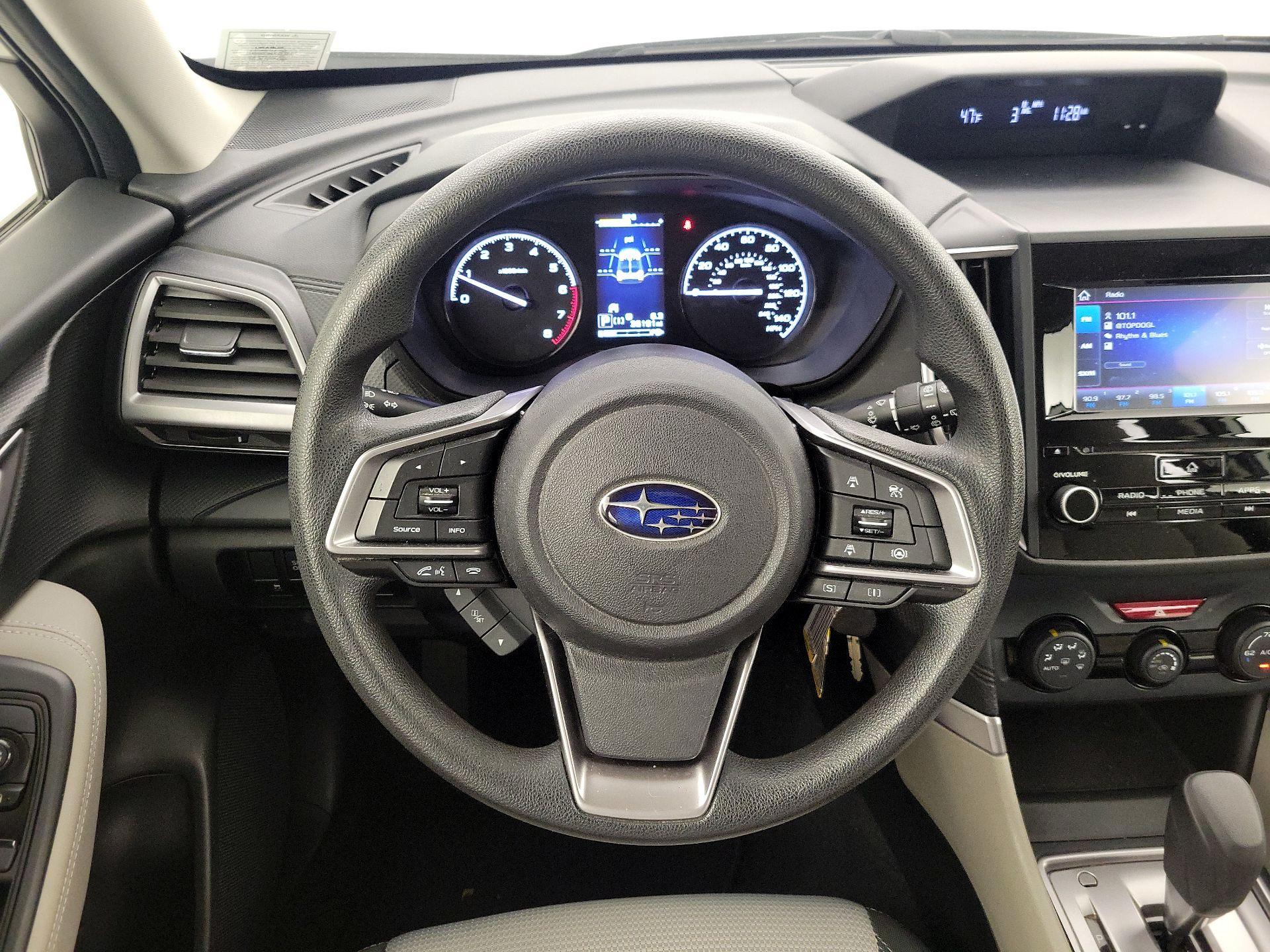 Thumbnail: 2021 Subaru Forester - 10