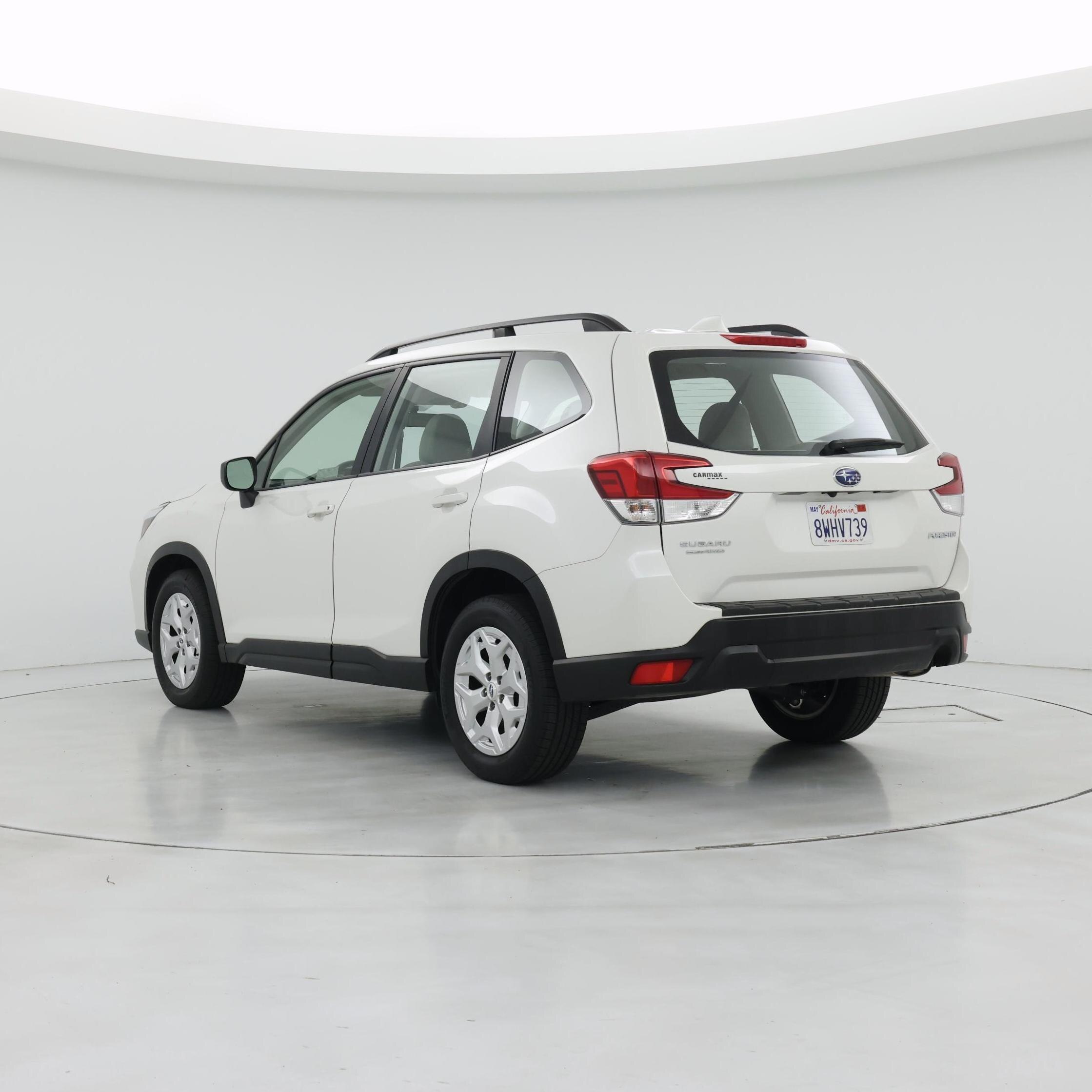 Thumbnail: 2021 Subaru Forester - 2