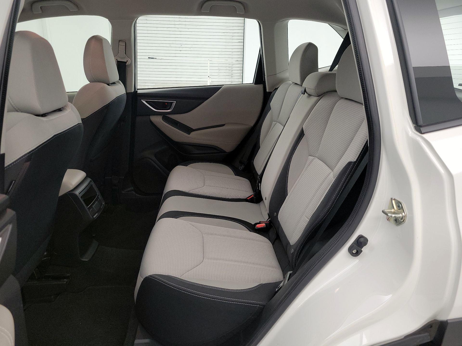 Thumbnail: 2021 Subaru Forester - 19