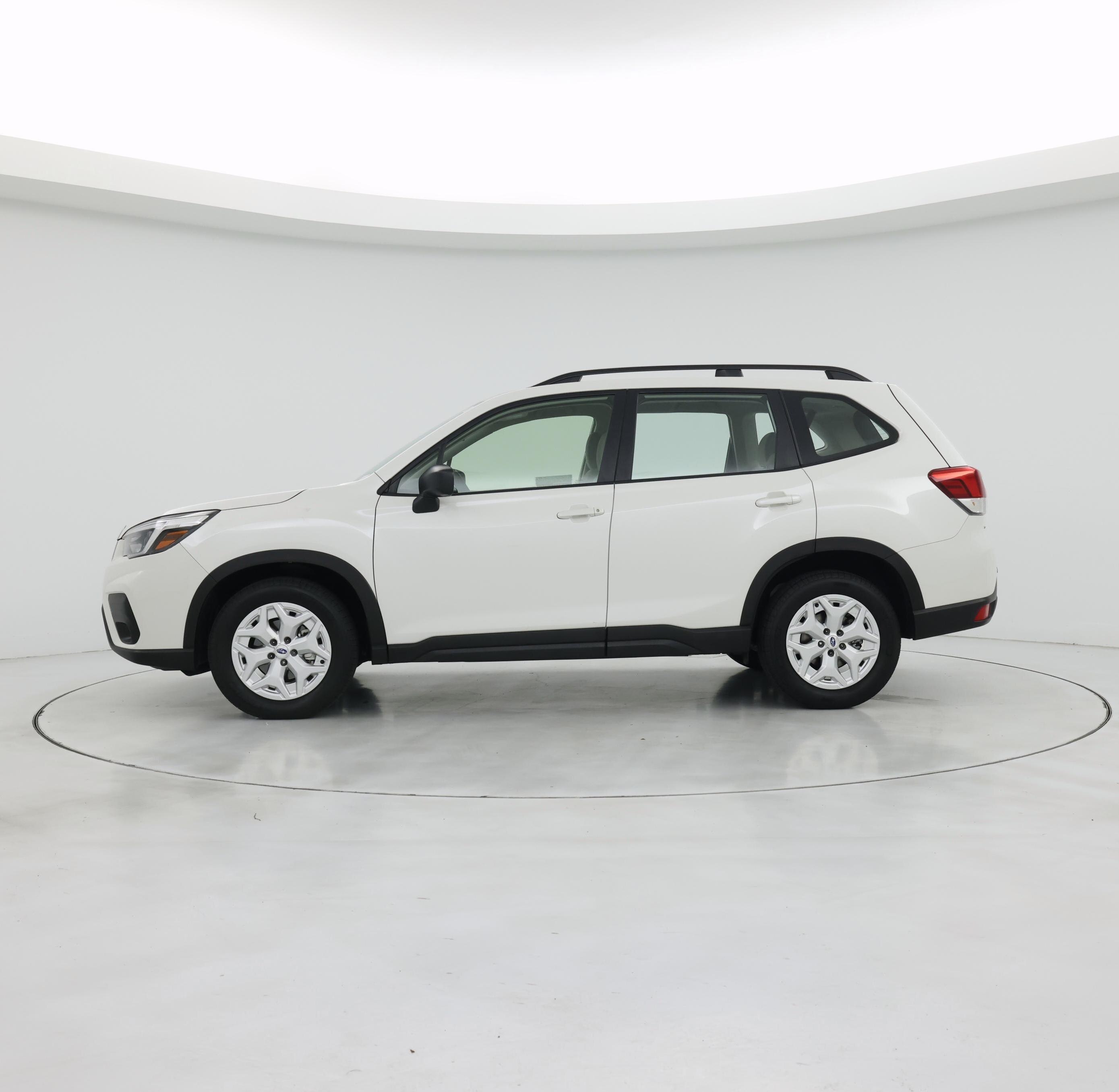 Thumbnail: 2021 Subaru Forester - 3