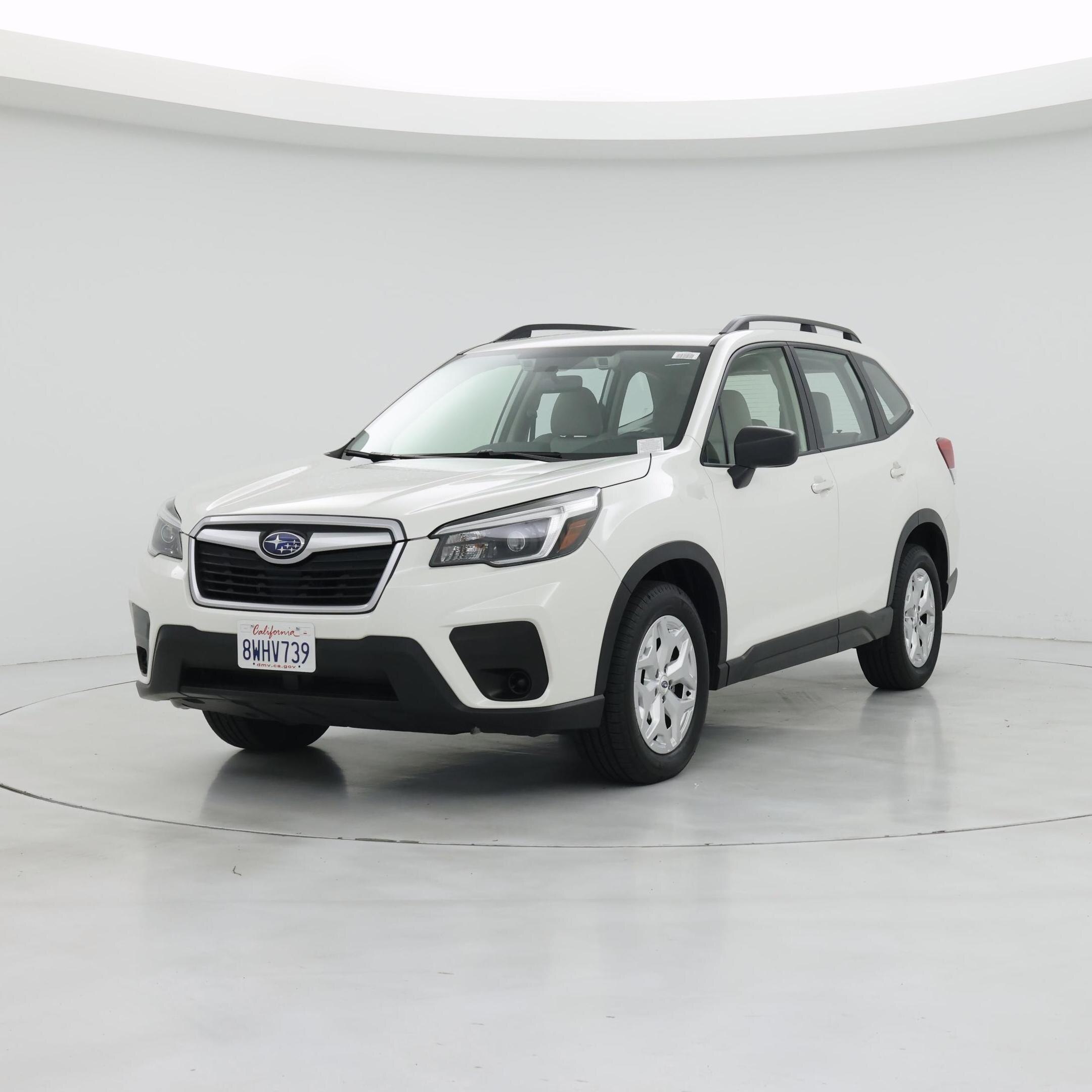 Thumbnail: 2021 Subaru Forester - 4