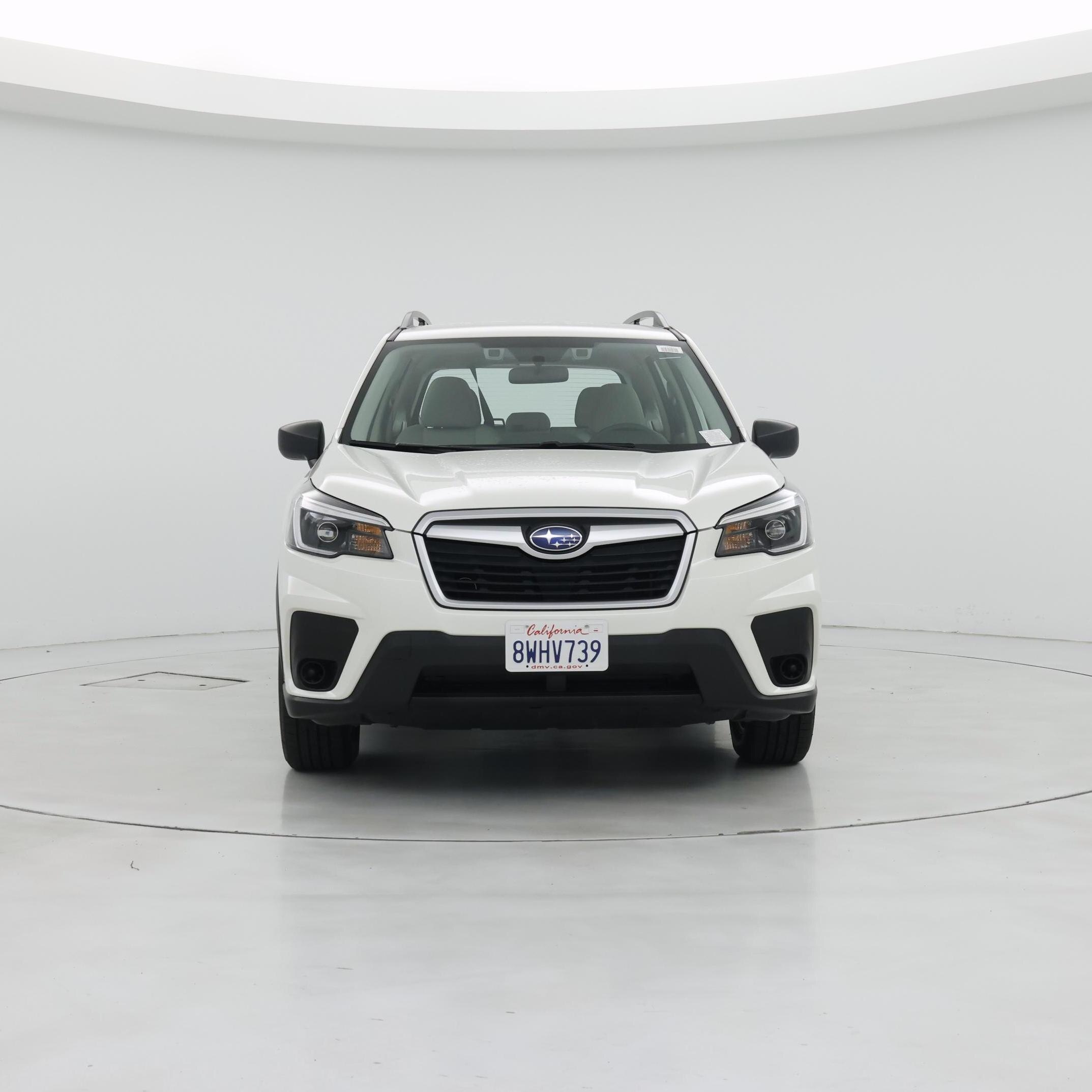 Thumbnail: 2021 Subaru Forester - 5